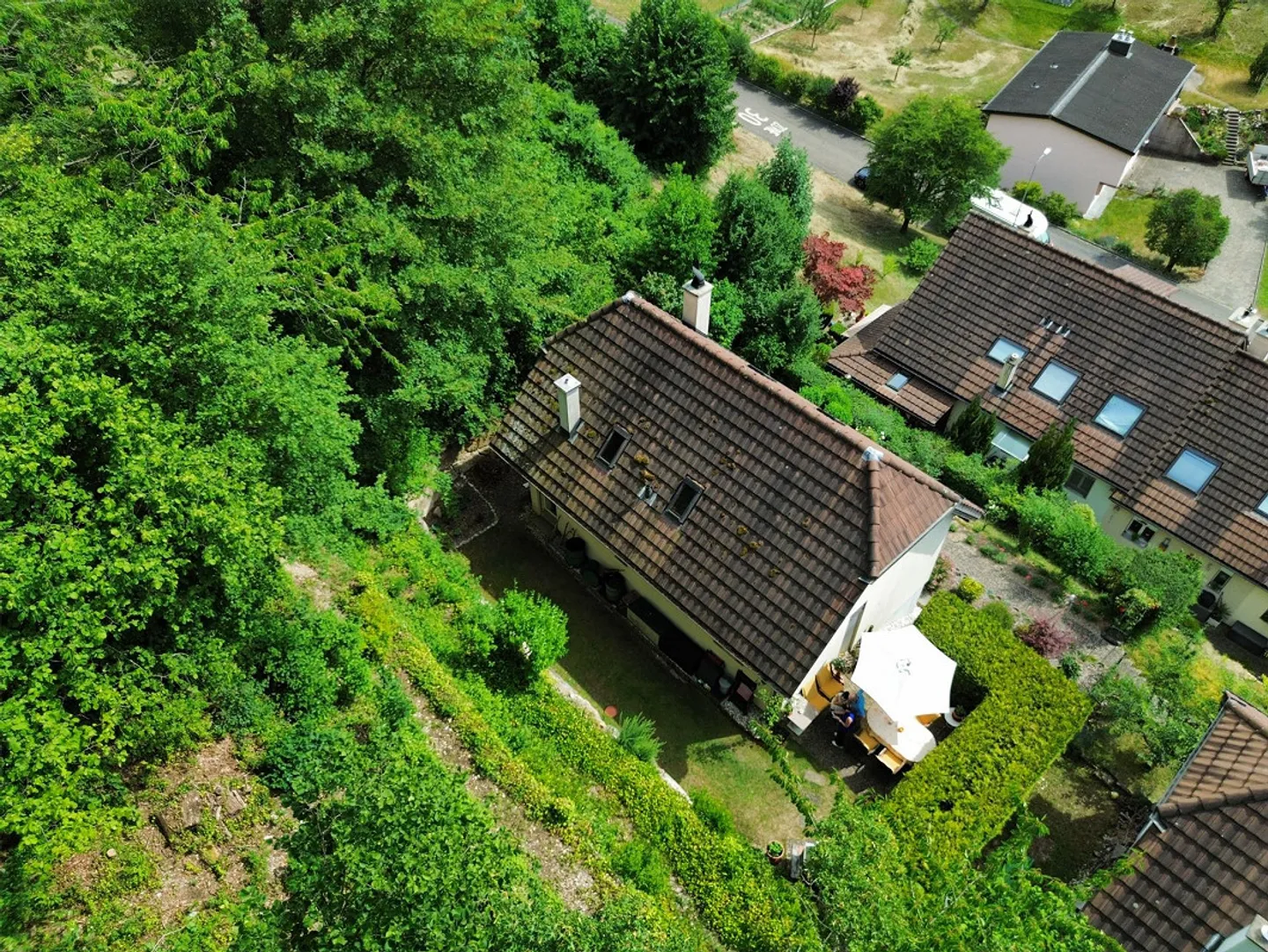 Dans un emplacement calme et ensoleillé - Photo 17 sur 18