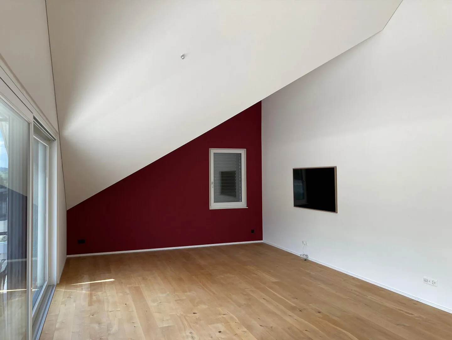 Modernes Penthouse in Schönengrund - Foto 9 von 14