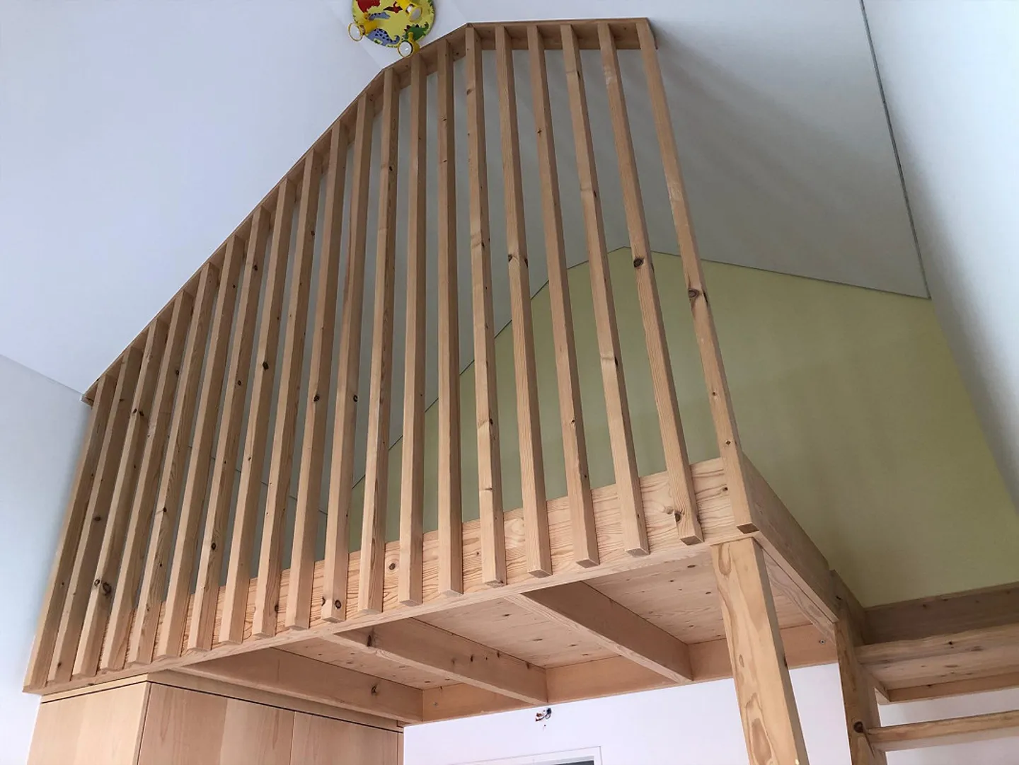 Modernes Penthouse in Schönengrund - Foto 10 von 14