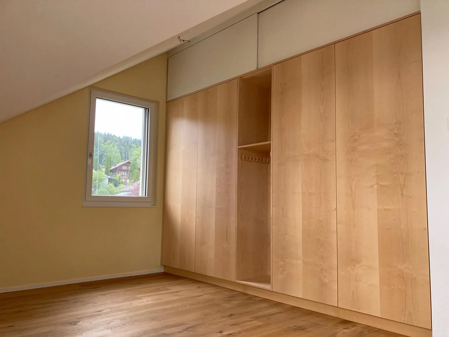 Modernes Penthouse in Schönengrund - Foto 12 von 14
