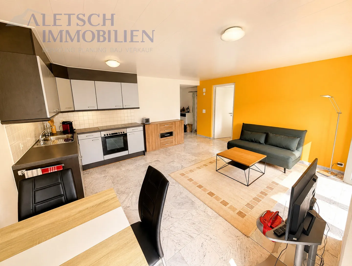 Your new home in the heart of Obergoms - Photo 1 of 6