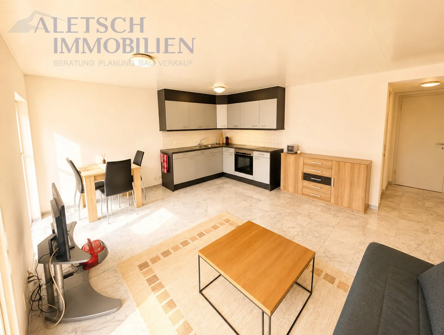 Your new home in the heart of Obergoms - Photo 2 of 6