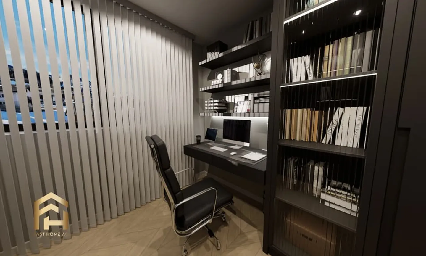 Innovative New Construction Project: Fantastic 5.5 Room Apartment - Photo 8 of 13