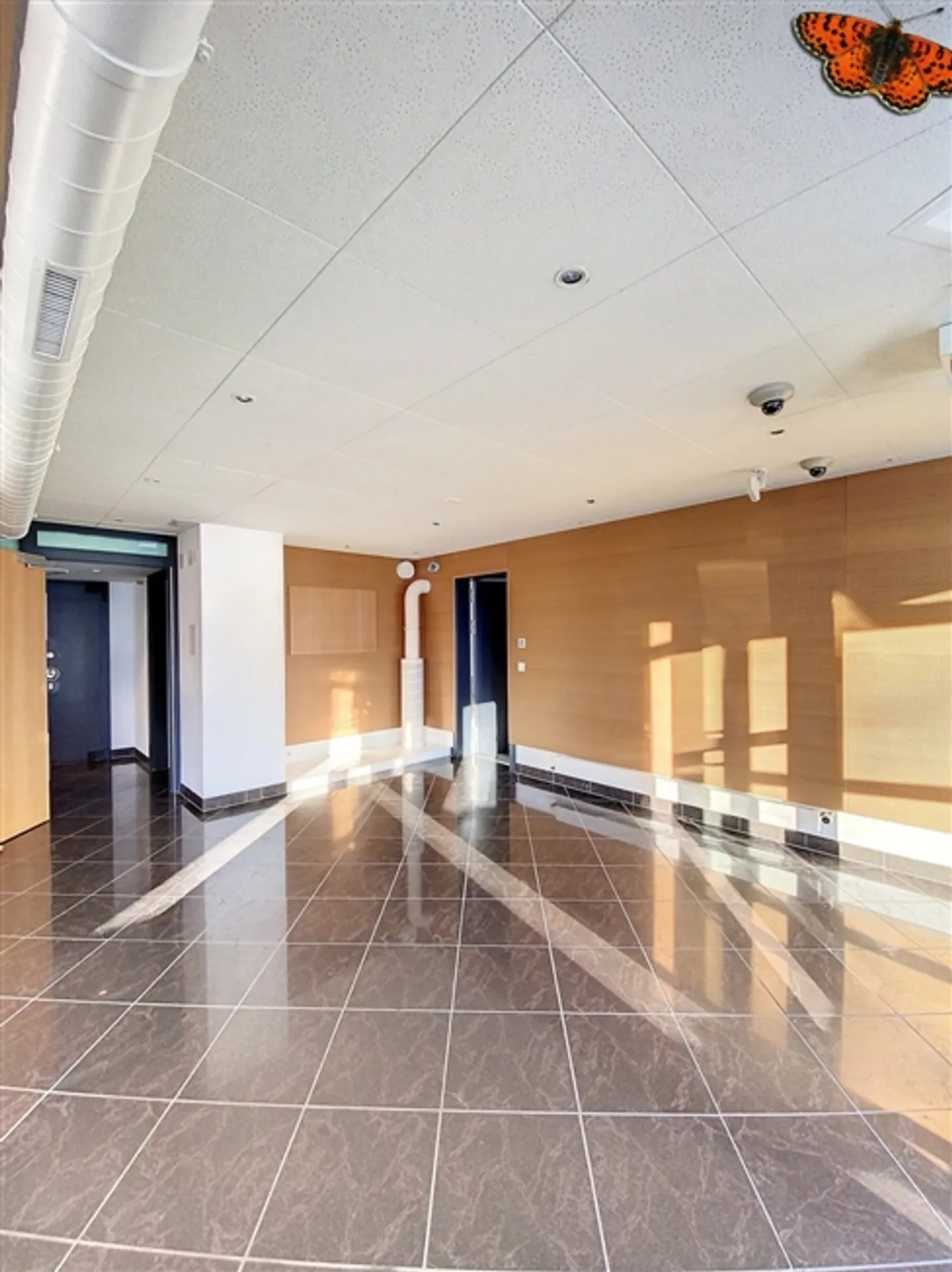 Spazio commerciale al piano terra - Foto 2 di 8