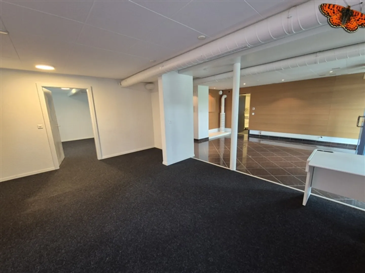 Spazio commerciale al piano terra - Foto 4 di 8