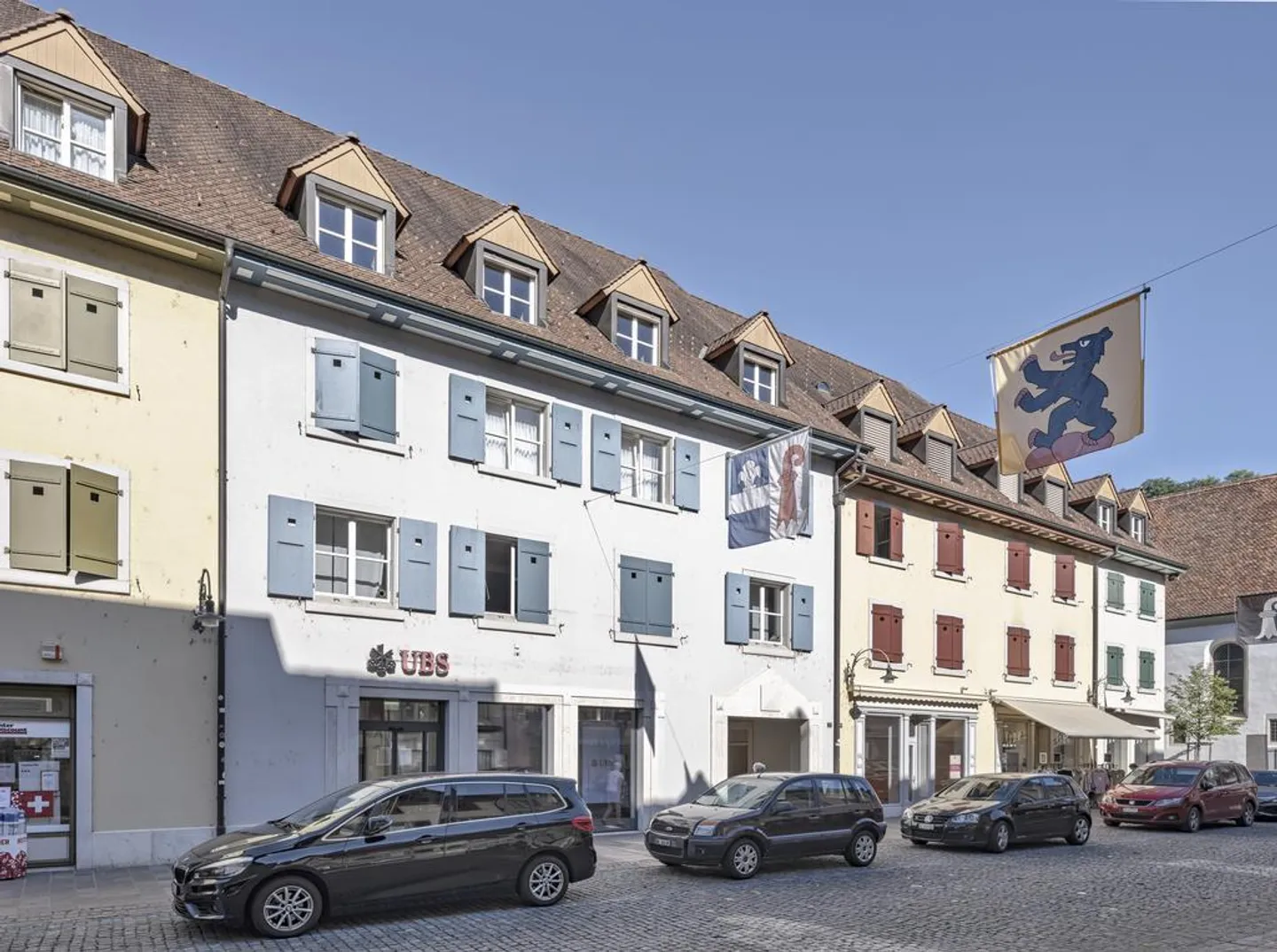 1 Mois de Loyer Gratuit pour le Bel Appartement Spacieux à Laufen - Photo 1 sur 10