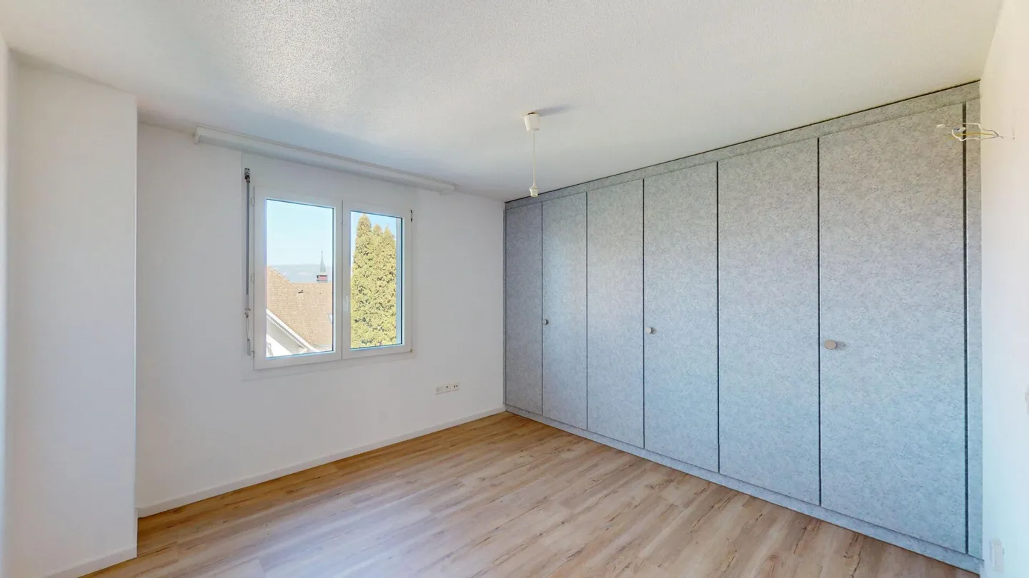 Modern 4.5 room apartment with pool, tennis court & high-quality finish in Bolken - Photo 3 of 6
