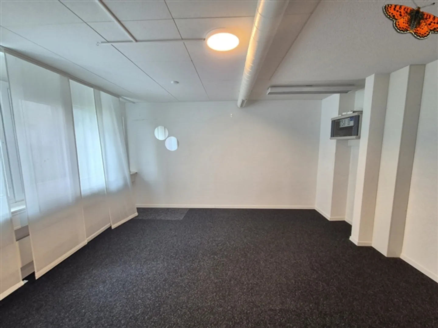 Spazio commerciale al piano terra - Foto 6 di 8