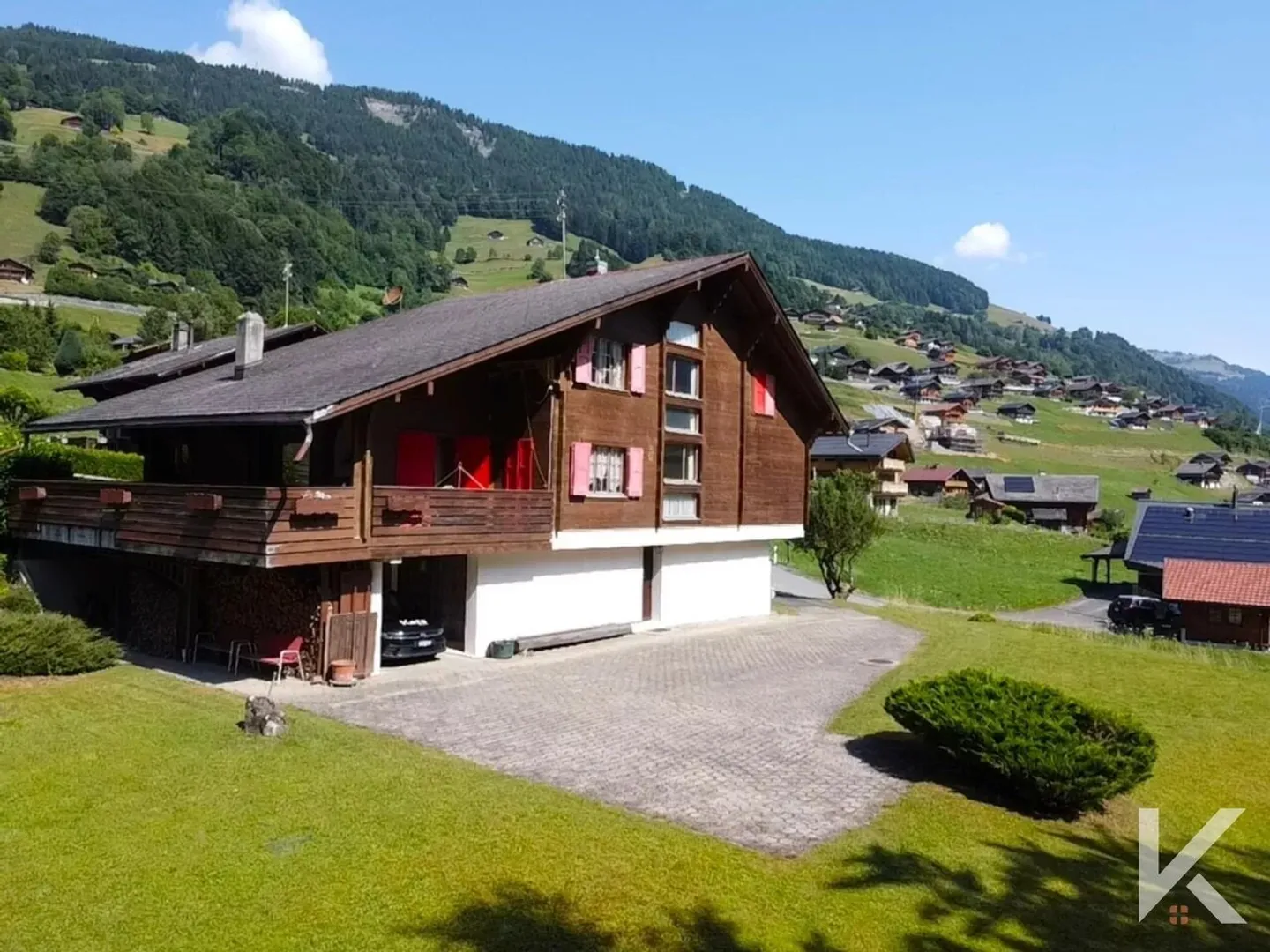 Chalet in Val-d'Illiez - Foto 13 von 13