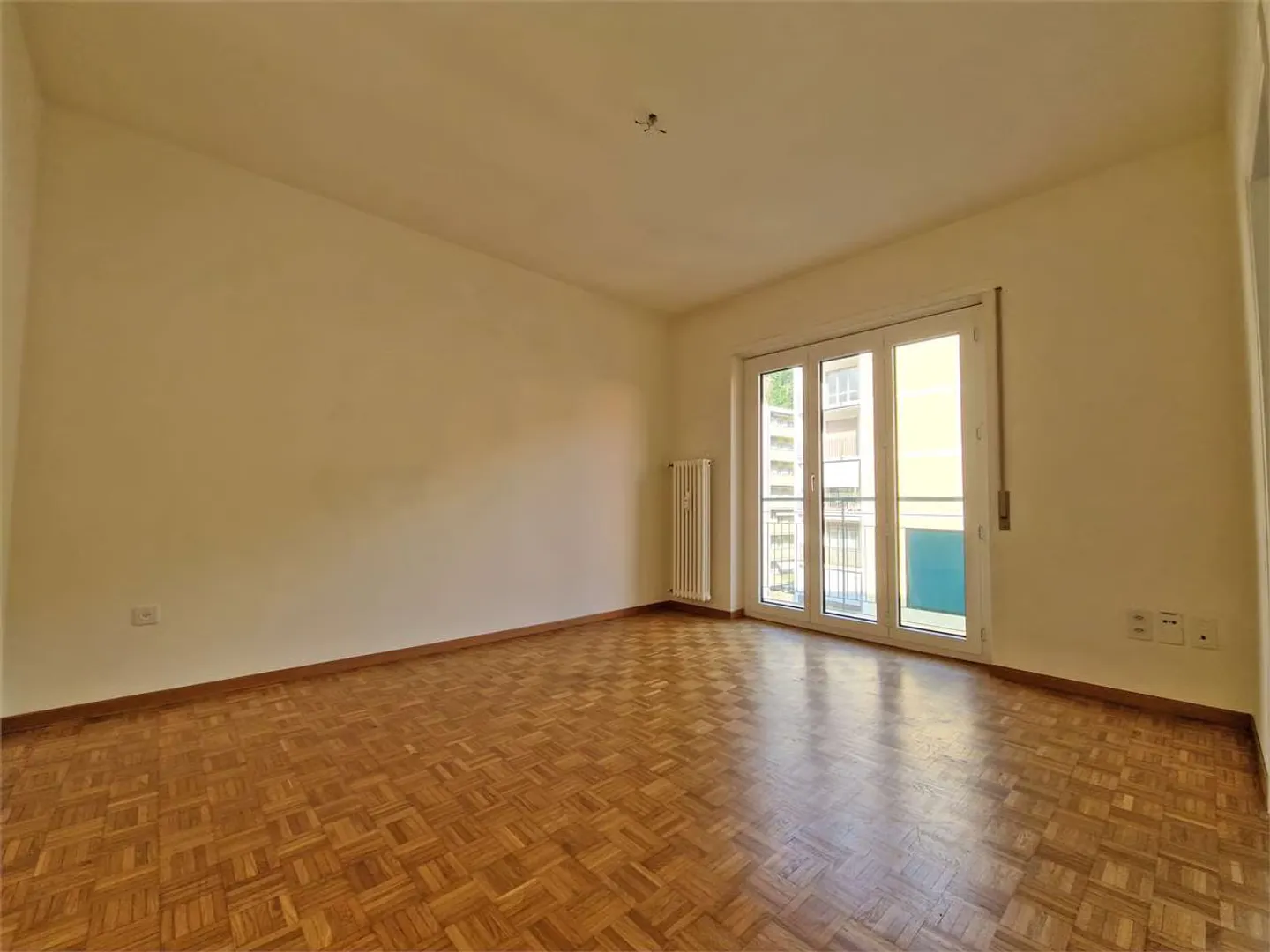 Bellinzona 2.5-Zimmer-Wohnung - Foto 4 di 6