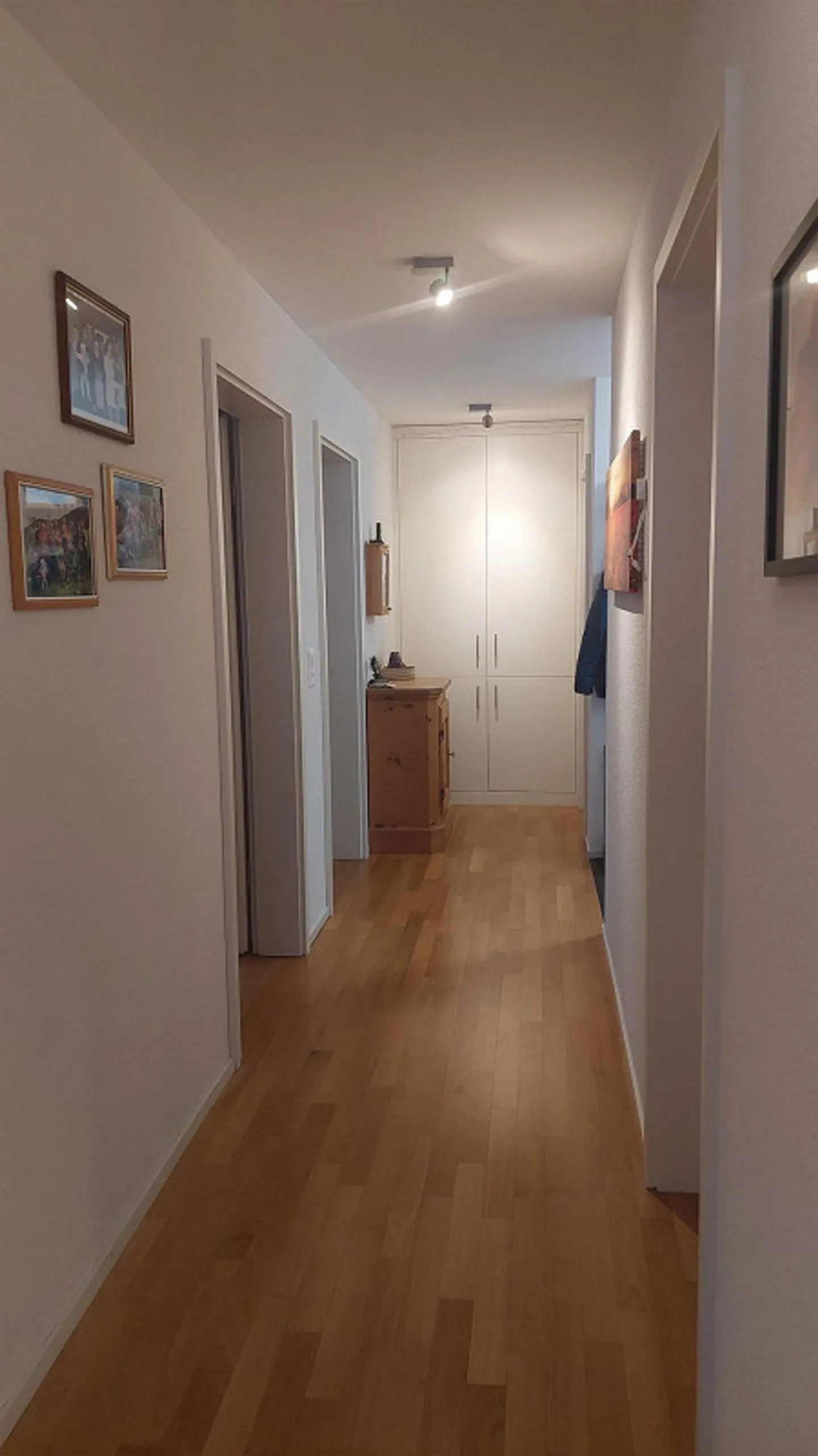 Wohnen in den schönen Fläscher Weinbergen! - Foto 1 von 10