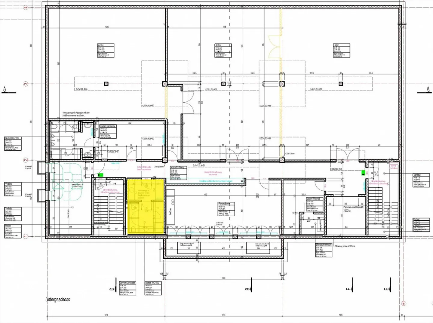 Versatile Usable Space - Photo 3 of 3