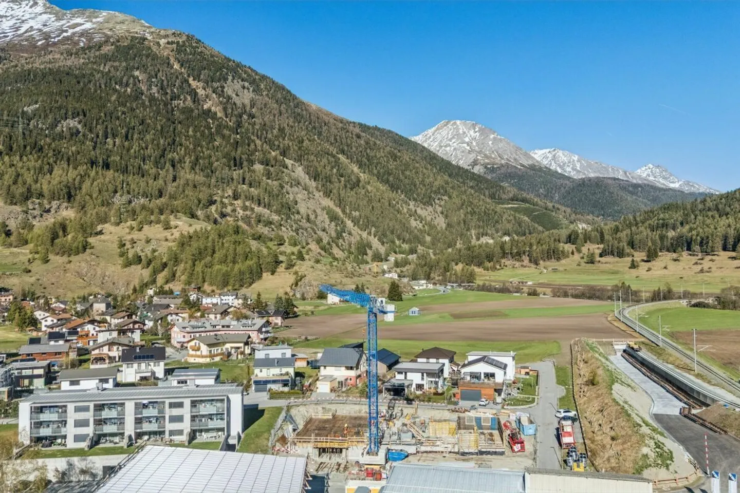 Geräumiges Wohnen in Zernez - Foto 5 von 8