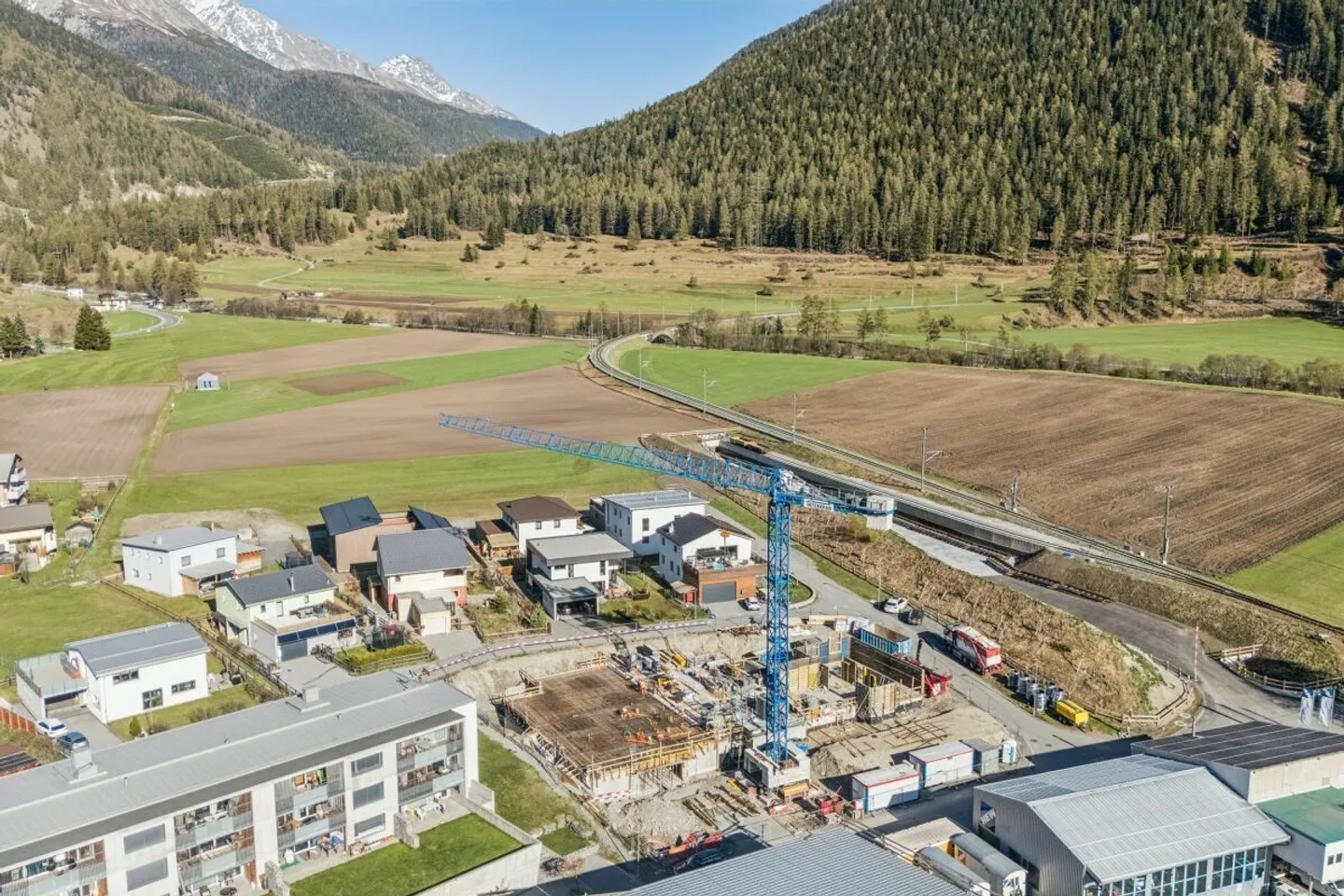 Geräumiges Wohnen in Zernez - Foto 7 von 8