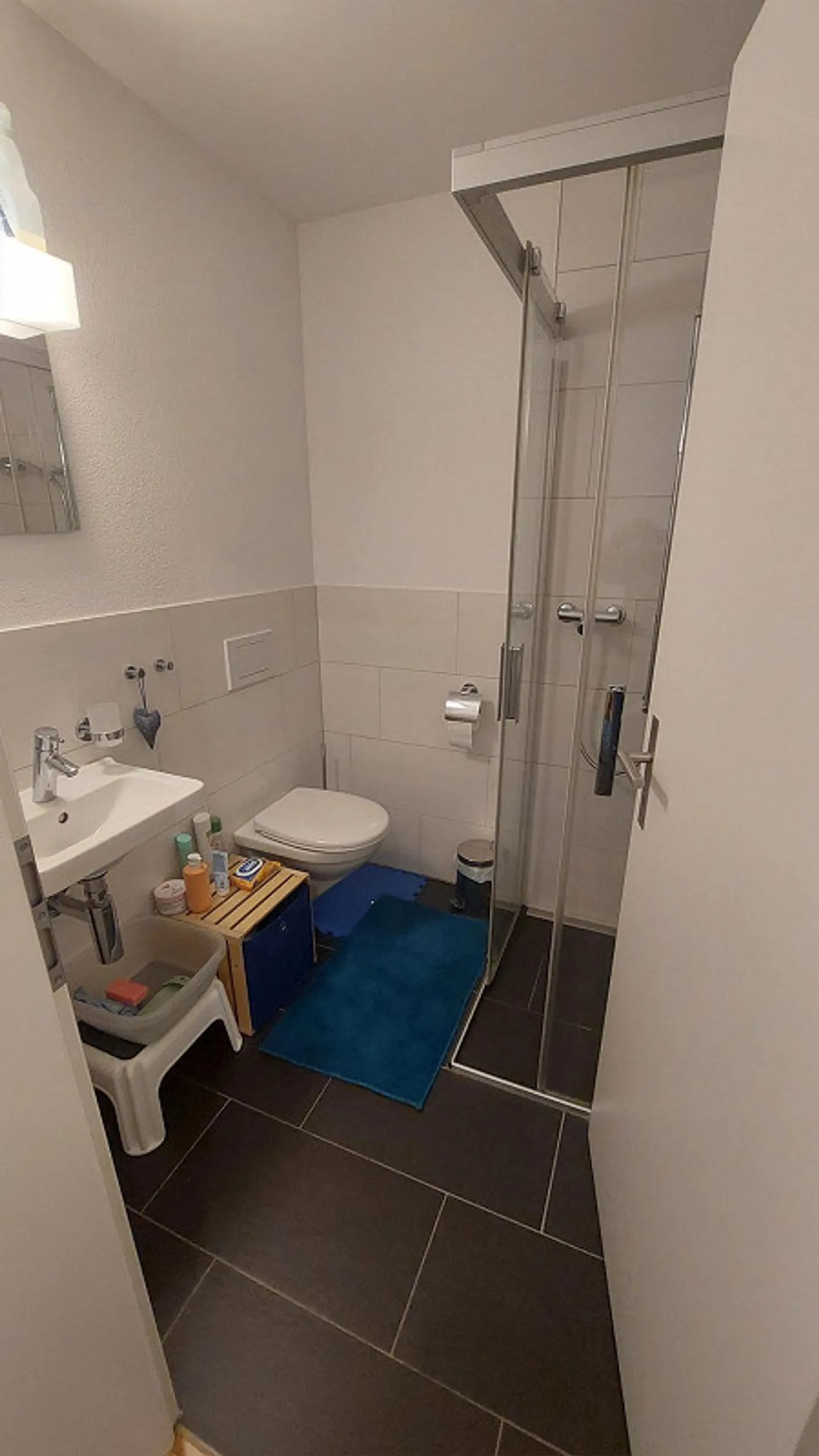 Wohnen in den schönen Fläscher Weinbergen! - Foto 3 von 10