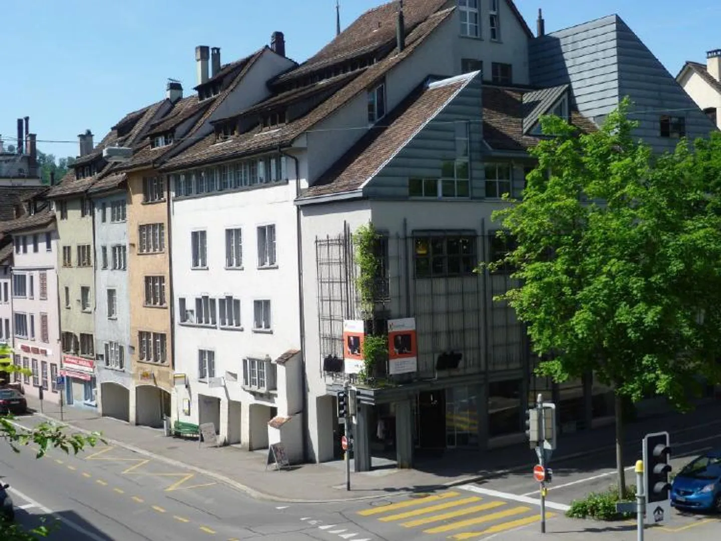 Helle 1.5-Zimmer-Wohnung im Herzen der Altstadt - Foto 1 von 3