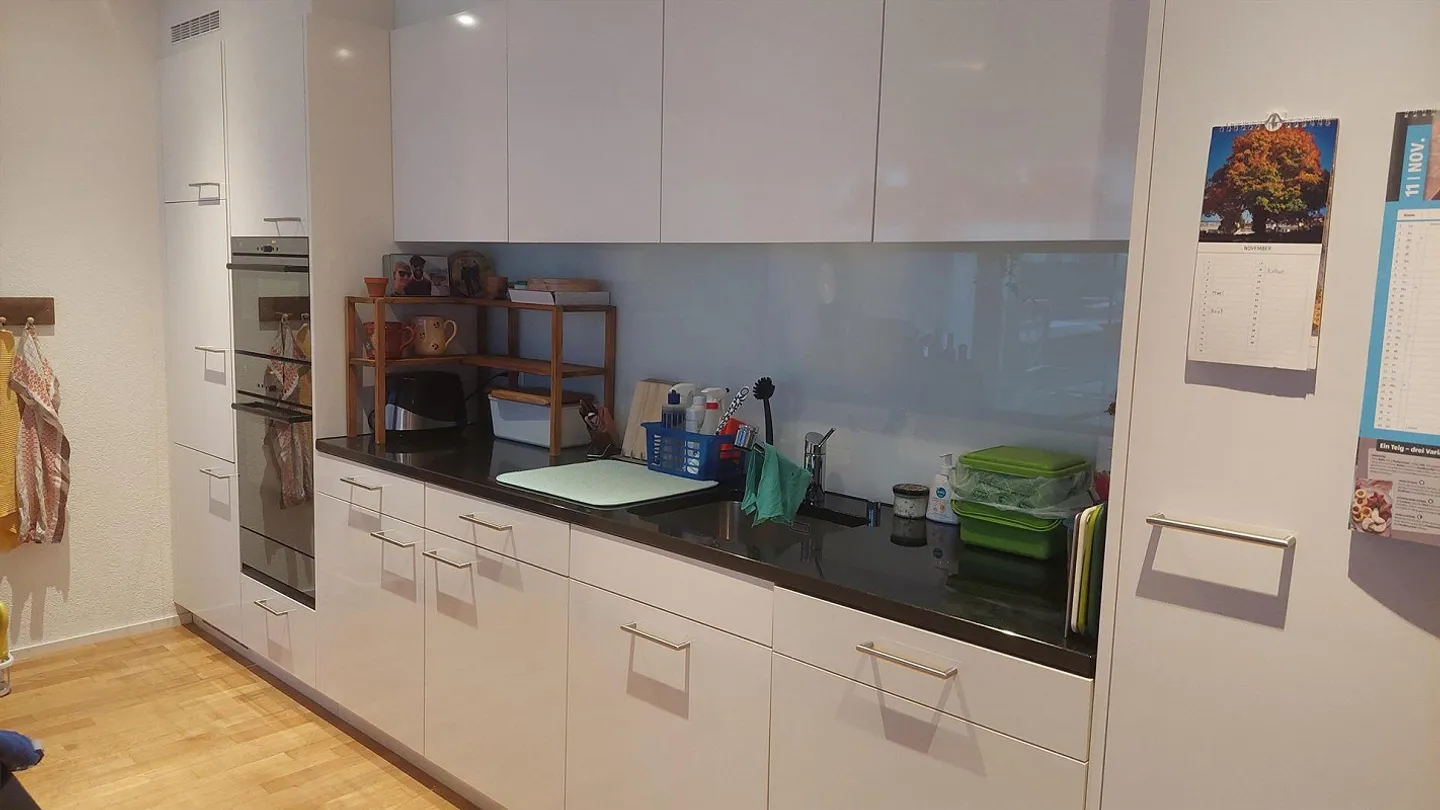 Wohnen in den schönen Fläscher Weinbergen! - Foto 6 von 10