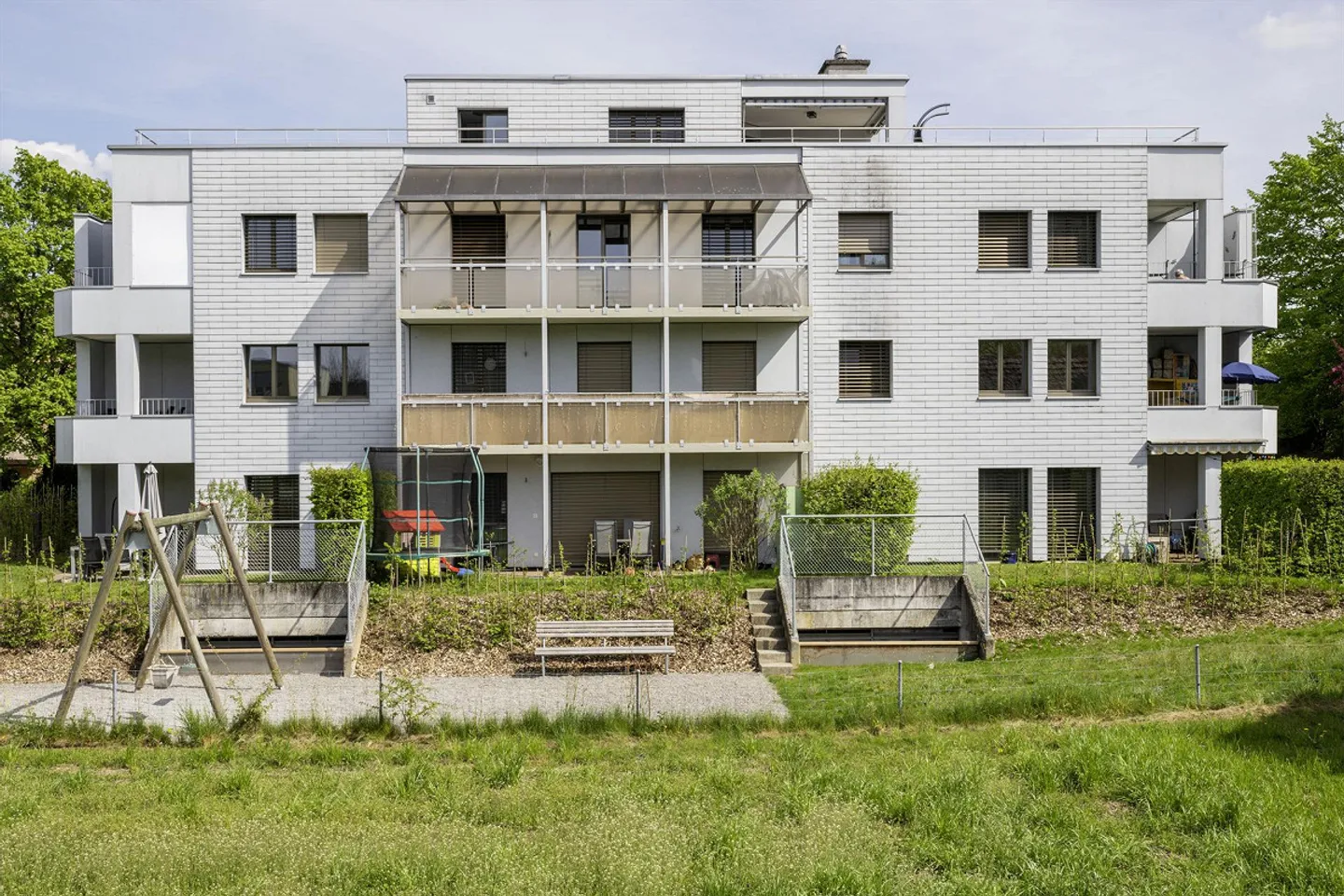 Charmante Erdgeschosswohnung - Foto 1 von 8