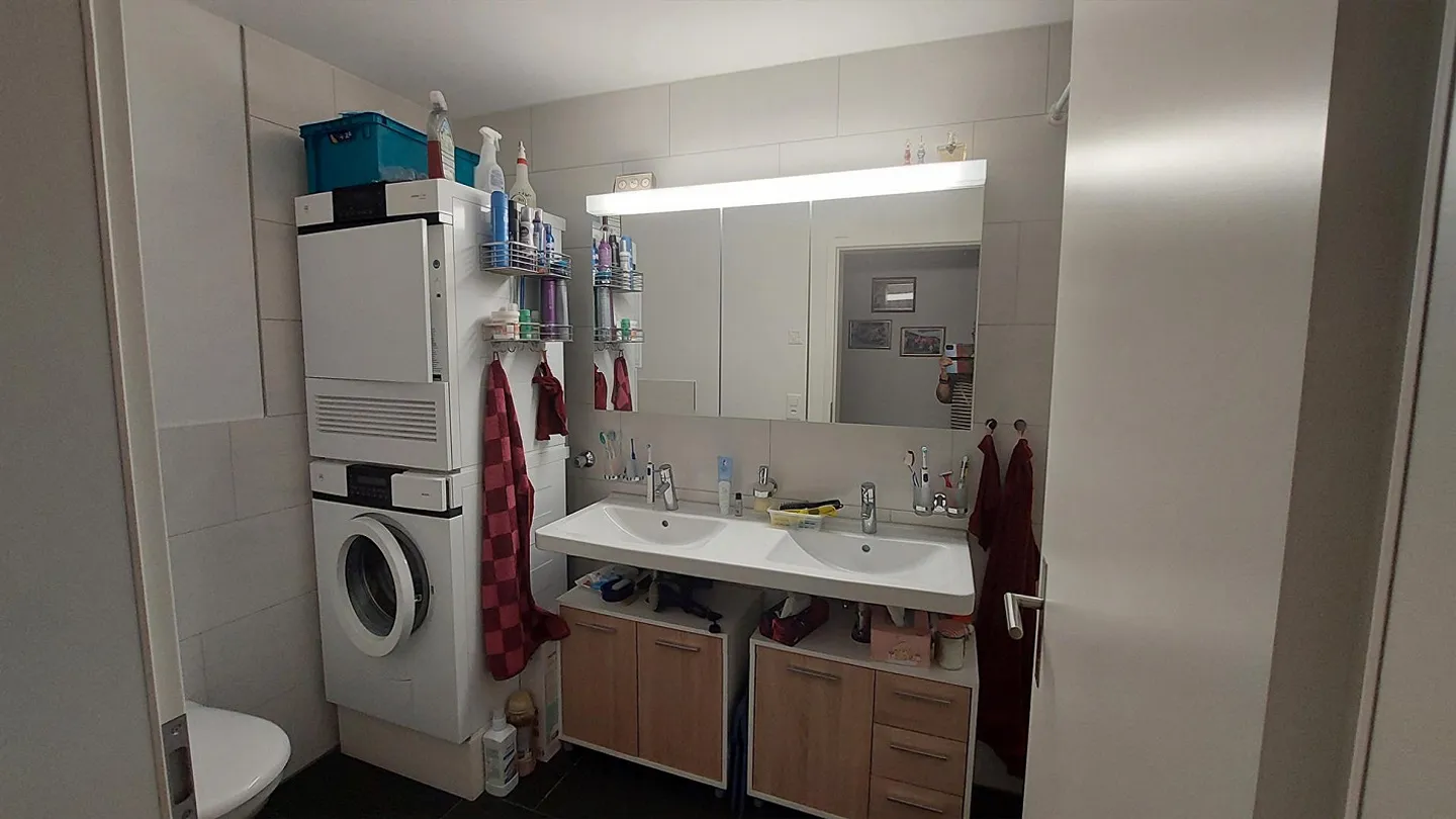 Wohnen in den schönen Fläscher Weinbergen! - Foto 9 von 10