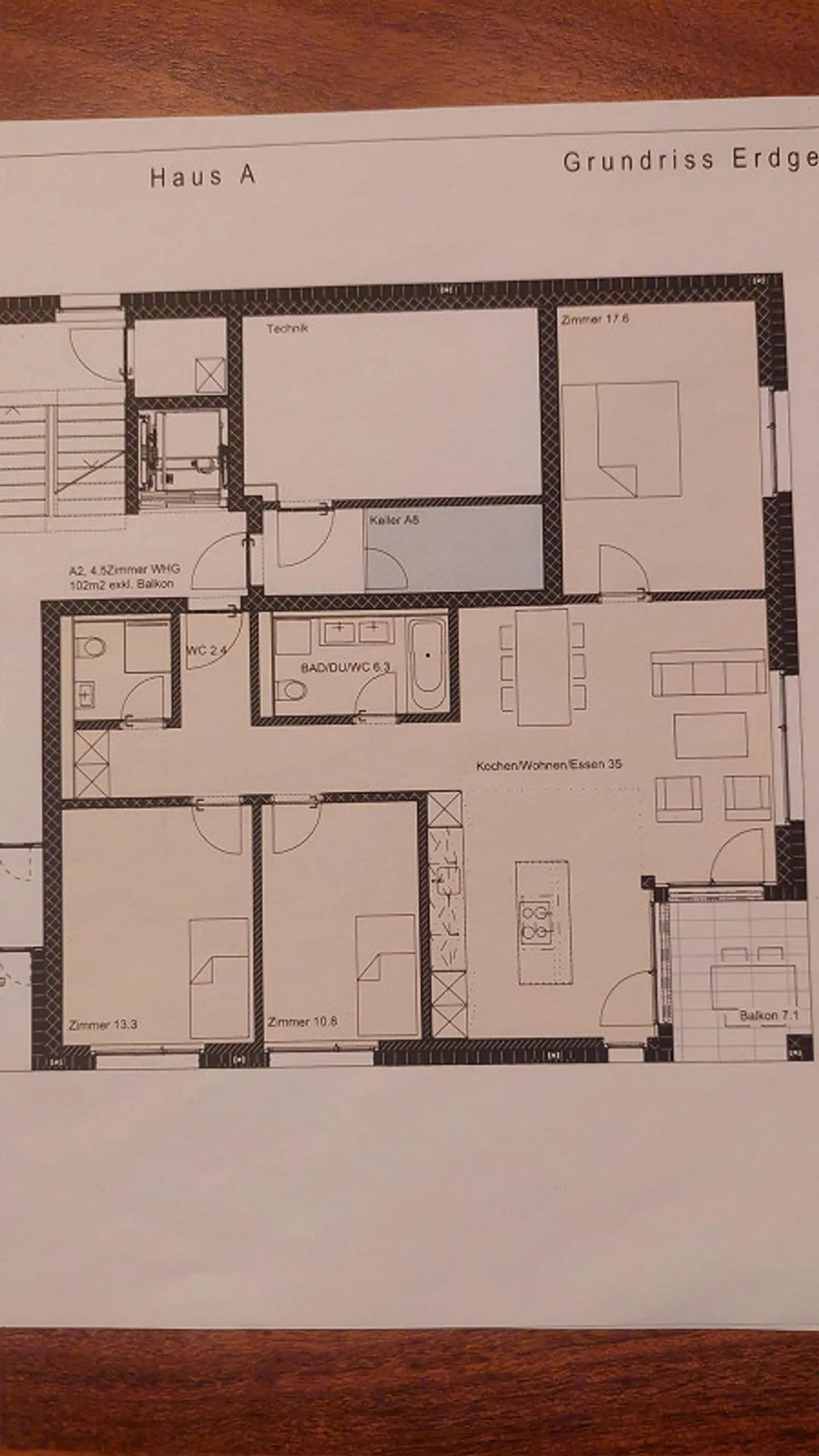 Wohnen in den schönen Fläscher Weinbergen! - Foto 10 von 10