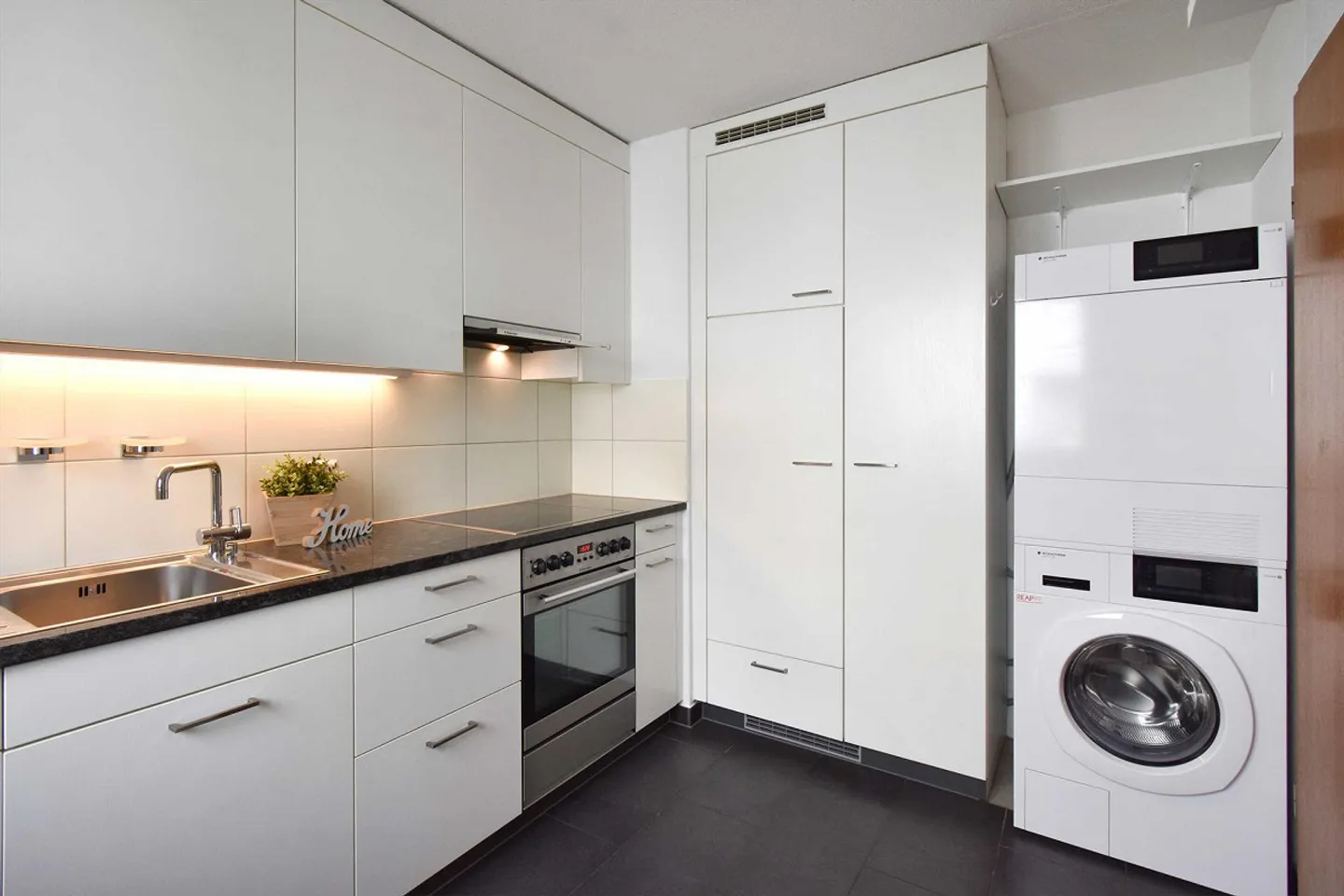 Charmante Erdgeschosswohnung - Foto 3 von 8