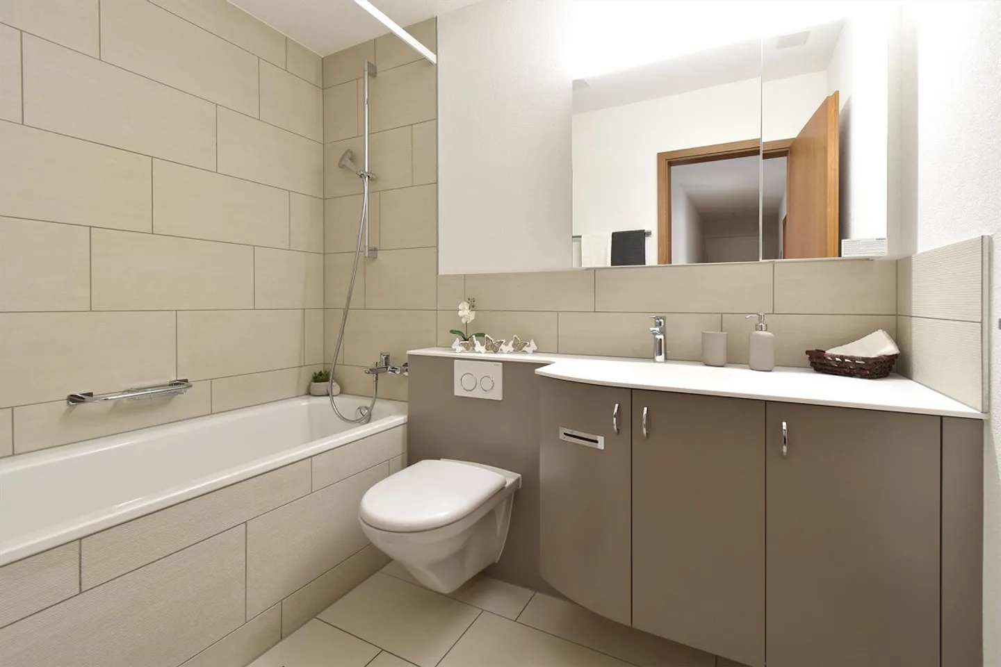 Charmante Erdgeschosswohnung - Foto 6 von 8