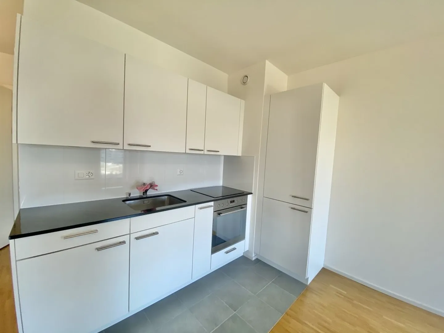 Moderne Wohnung im Ökoquartier - Foto 3 von 6