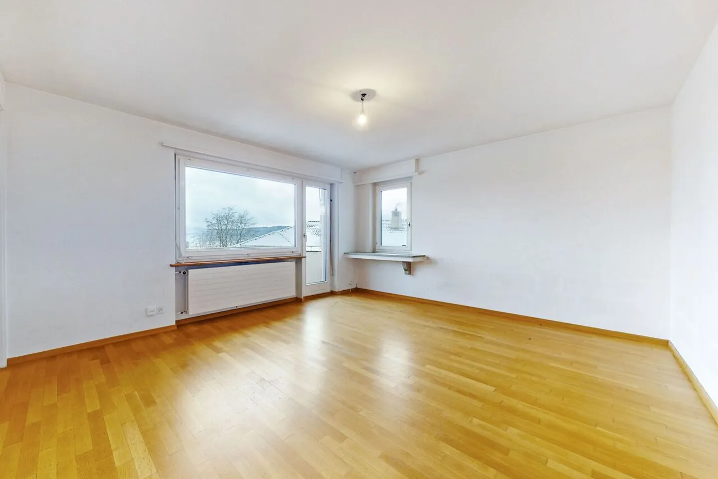 Appartement charmant avec vue sur la ville - limité à 1 an - Photo 4 sur 9