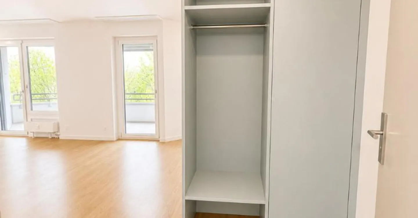 Helles Apartment in Allschwil - Foto 6 von 7