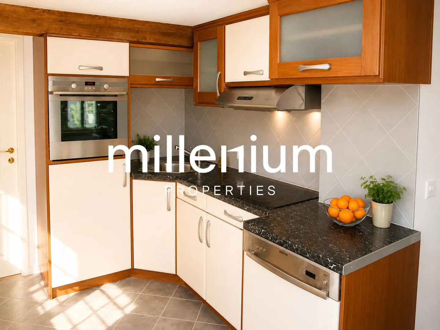 Furnished 2-room apartment with terrace in Petit Lancy. - Photo 3 of 11