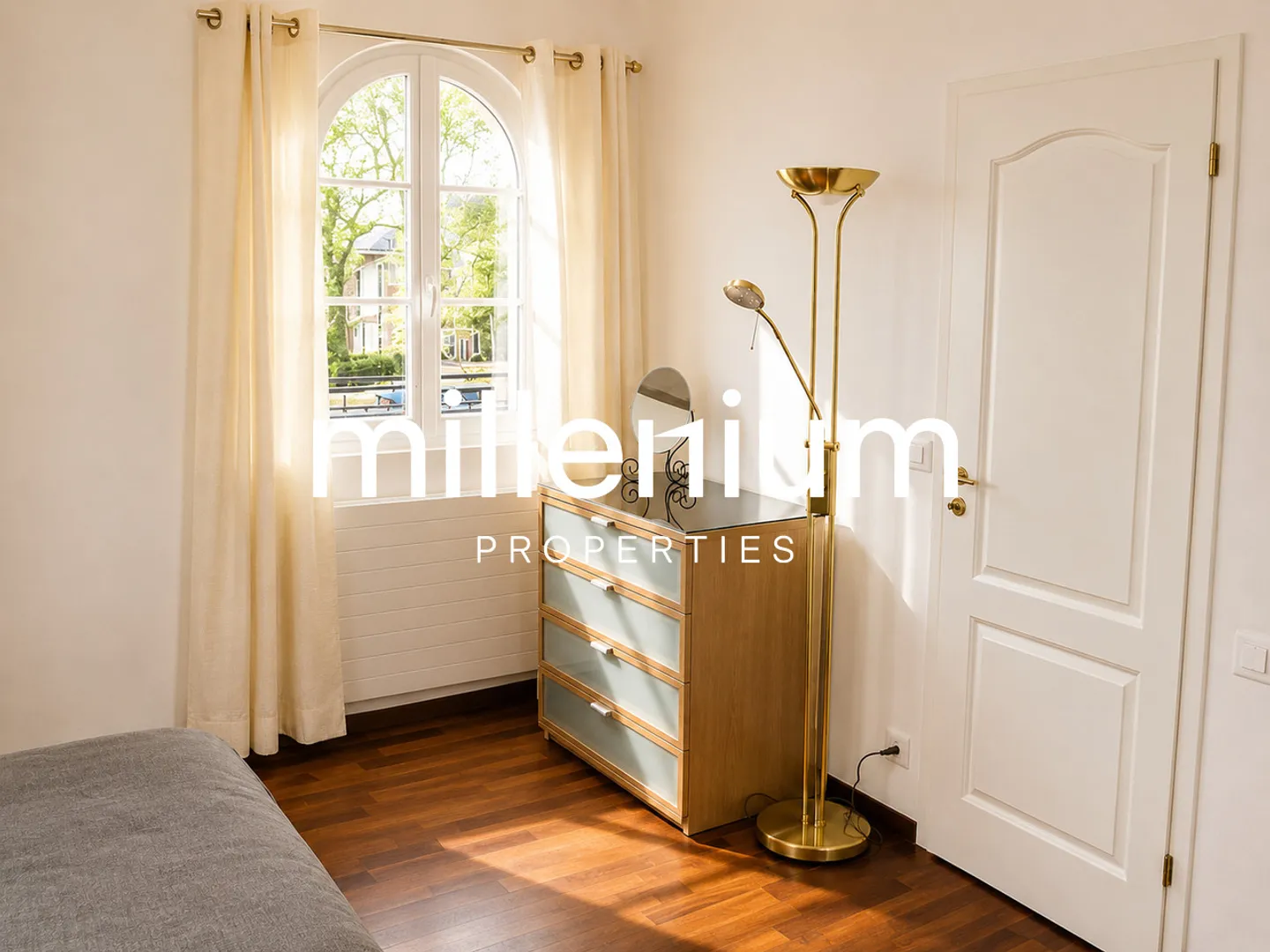 Furnished 2-room apartment with terrace in Petit Lancy. - Photo 5 of 11