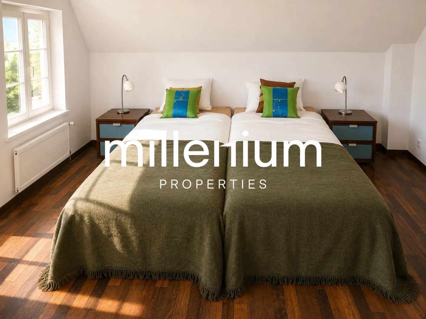 Furnished 2-room apartment with terrace in Petit Lancy. - Photo 6 of 11