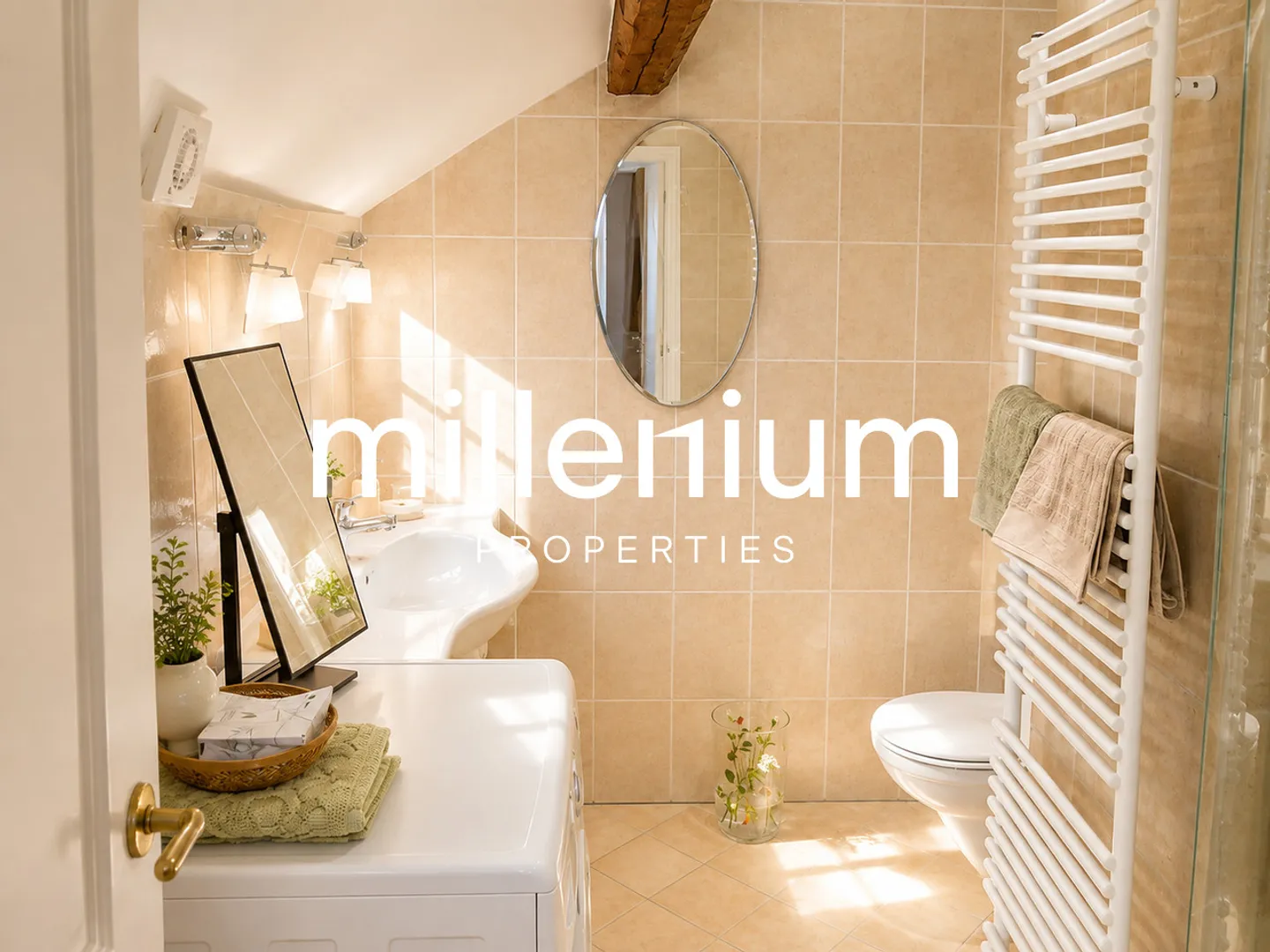 Furnished 2-room apartment with terrace in Petit Lancy. - Photo 7 of 11
