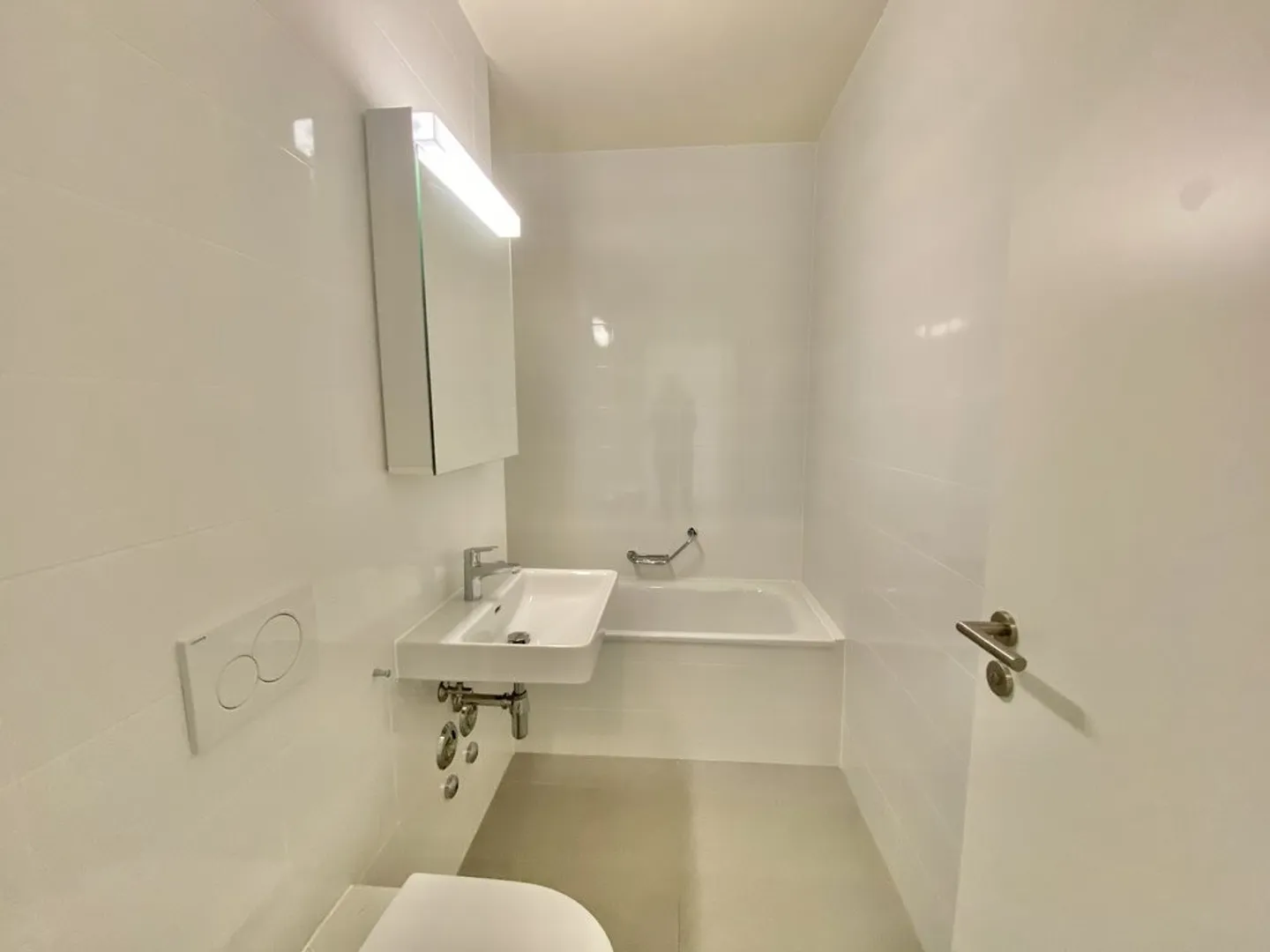 Moderne Wohnung im Ökoquartier - Foto 6 von 6