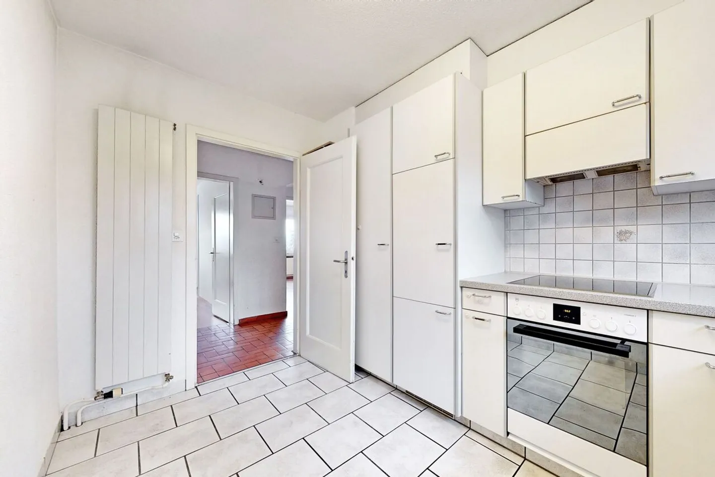 Appartement charmant avec vue sur la ville - limité à 1 an - Photo 8 sur 9