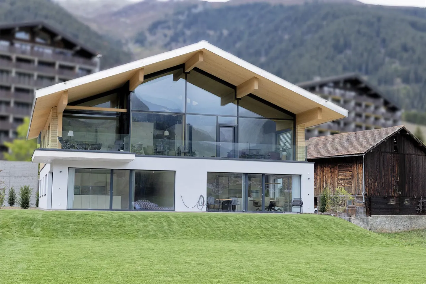 Nuovo appartamento con terrazza - Foto 1 di 8