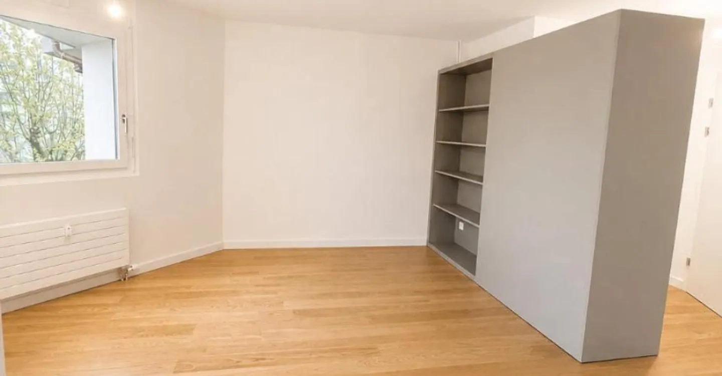 Helles Apartment in Allschwil - Foto 2 von 7