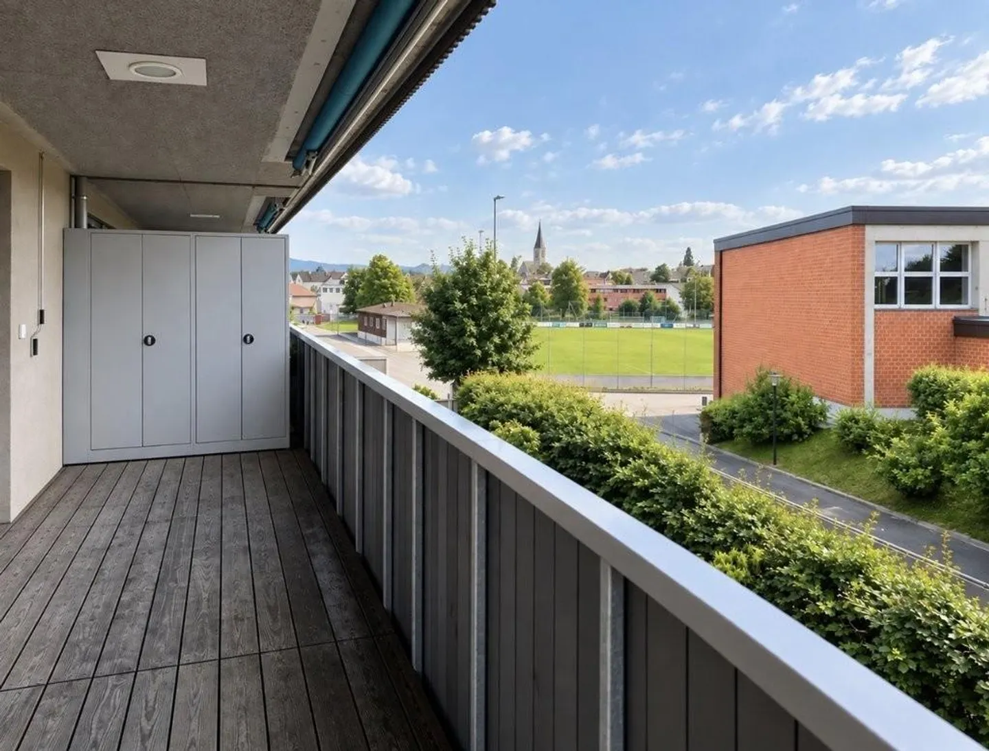 Charmante 3.5 Zimmer-Wohnung - Foto 8 von 9