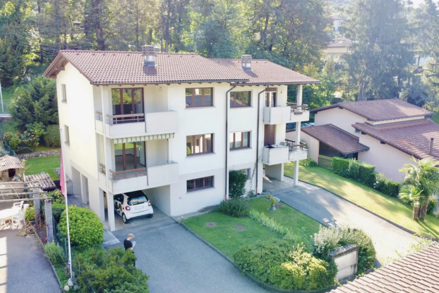 Maison Charmante avec Jardin, Idéale pour les Familles - Photo 1 sur 14