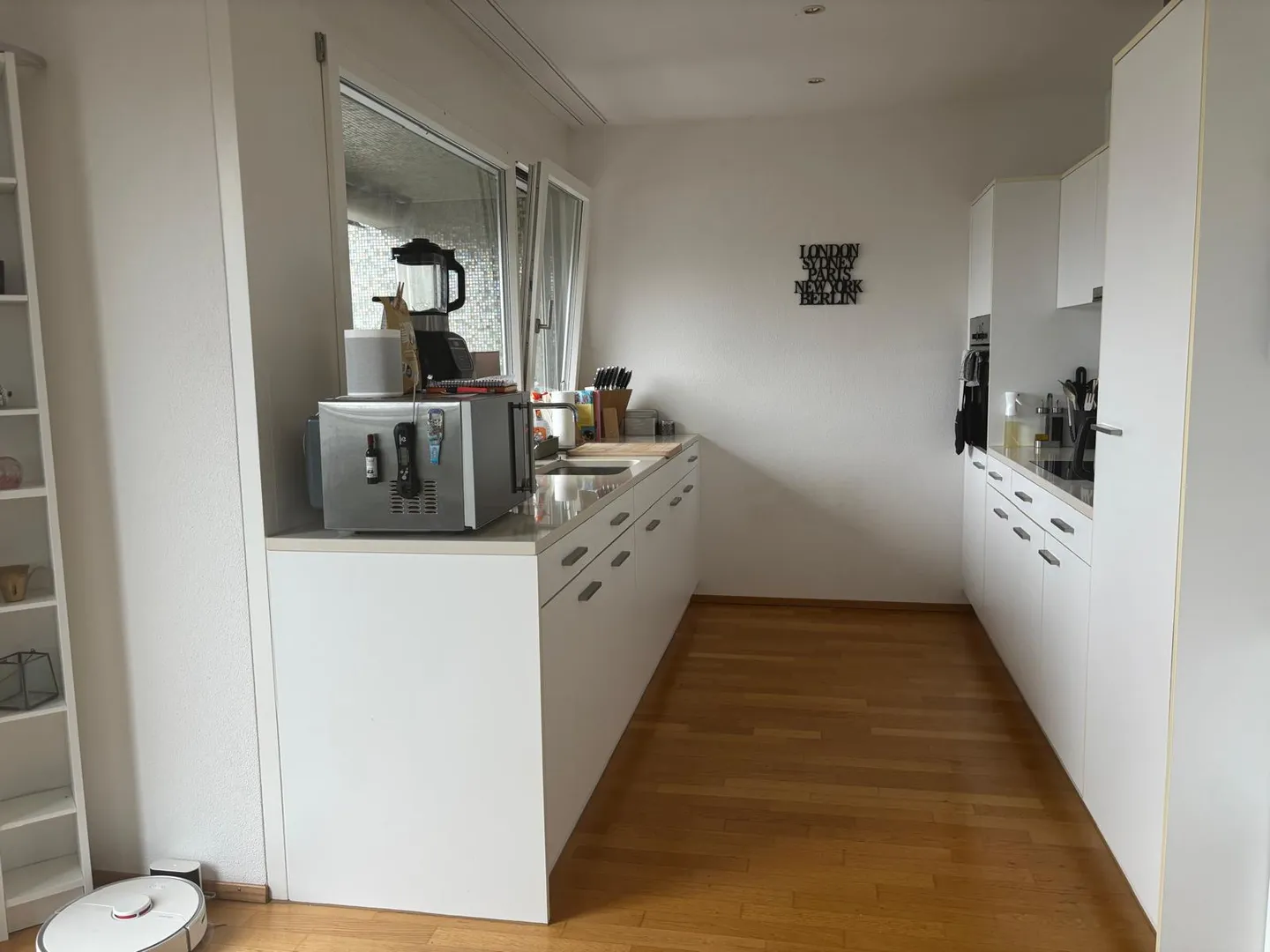 Vivere in città nel cuore di Wetzikon - moderno, centrale e pieno di qualità della vita - Foto 1 di 11