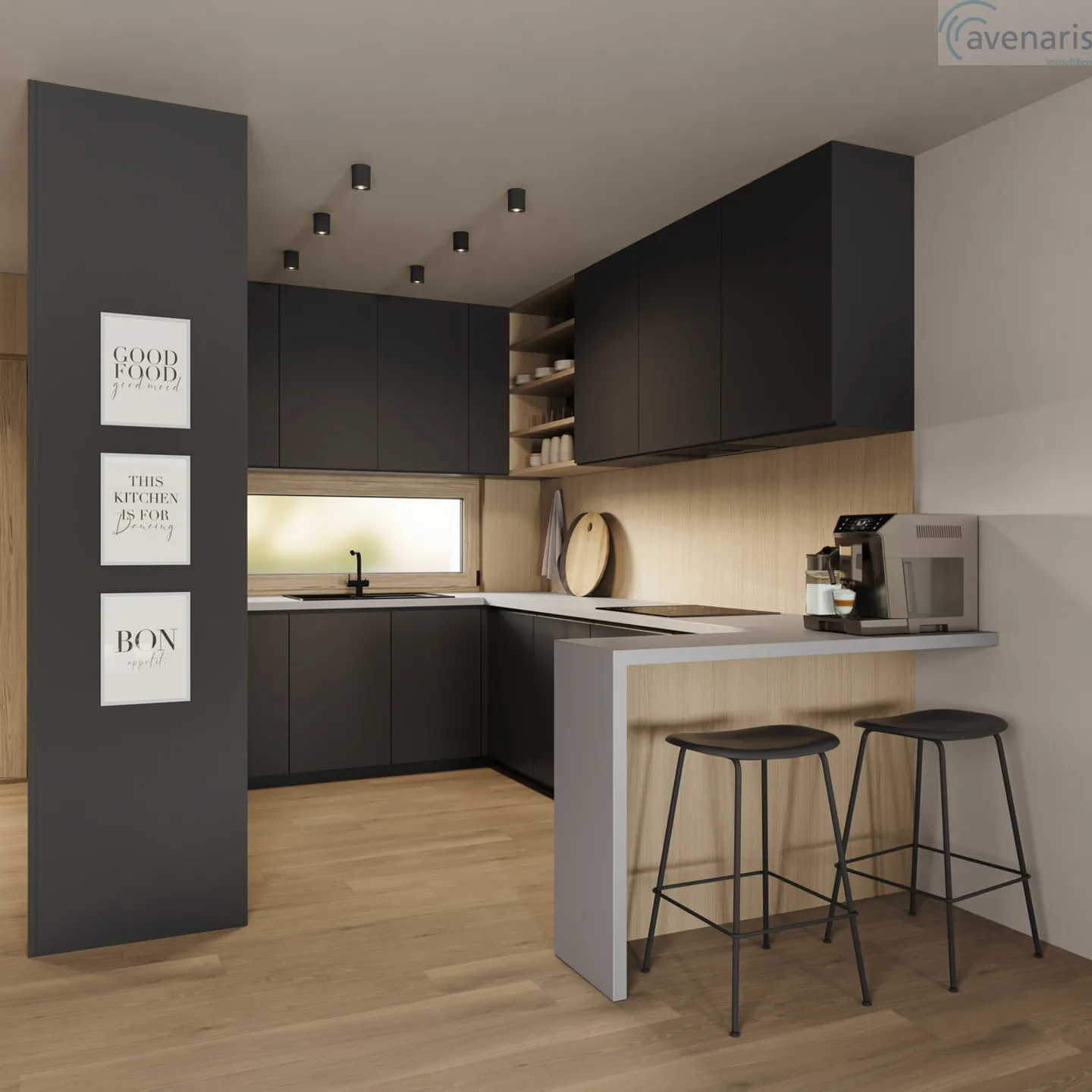 Nuovo progetto di costruzione: 6 moderne case unifamiliari a schiera - Foto 3 di 12