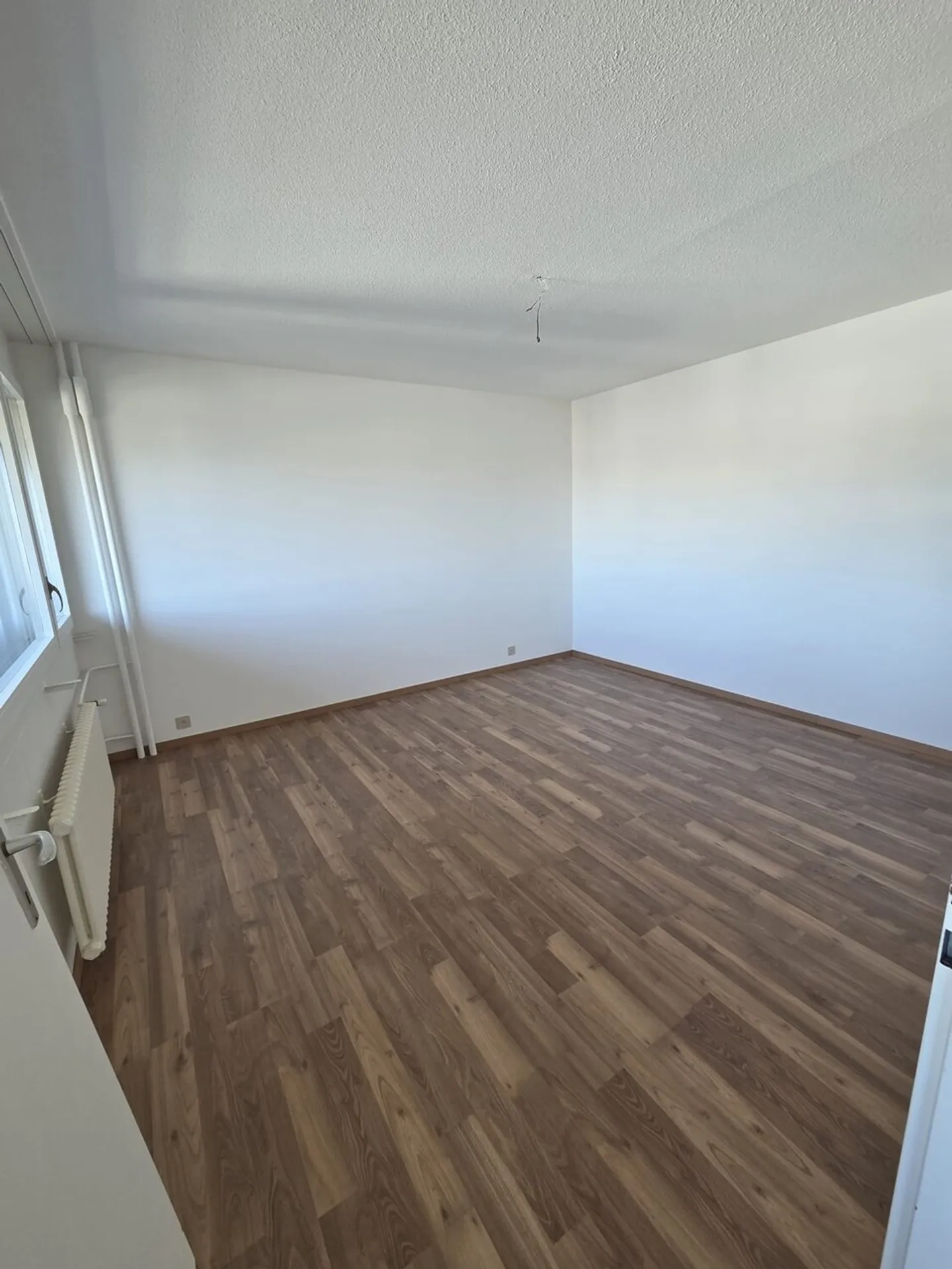 In the center of Malley, splendid renovated apartment with balcony and view - Photo 4 of 5