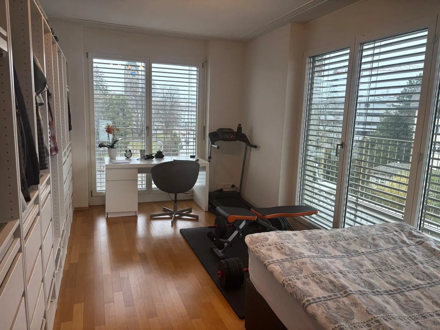 Vivere in città nel cuore di Wetzikon - moderno, centrale e pieno di qualità della vita - Foto 4 di 11