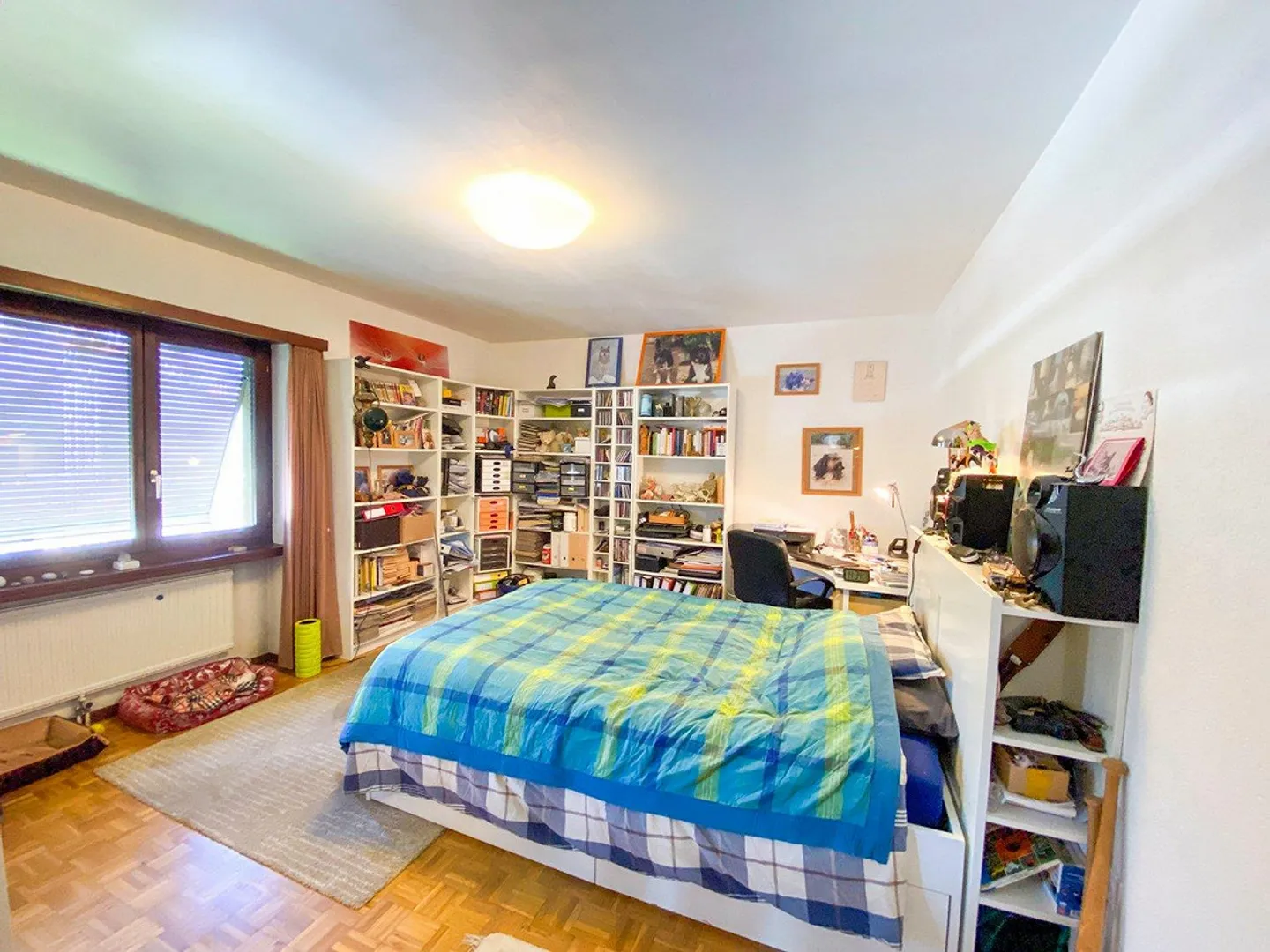 Grande casa unifamiliare con giardino e vista sui castelli di Bellinzona - Foto 13 di 13