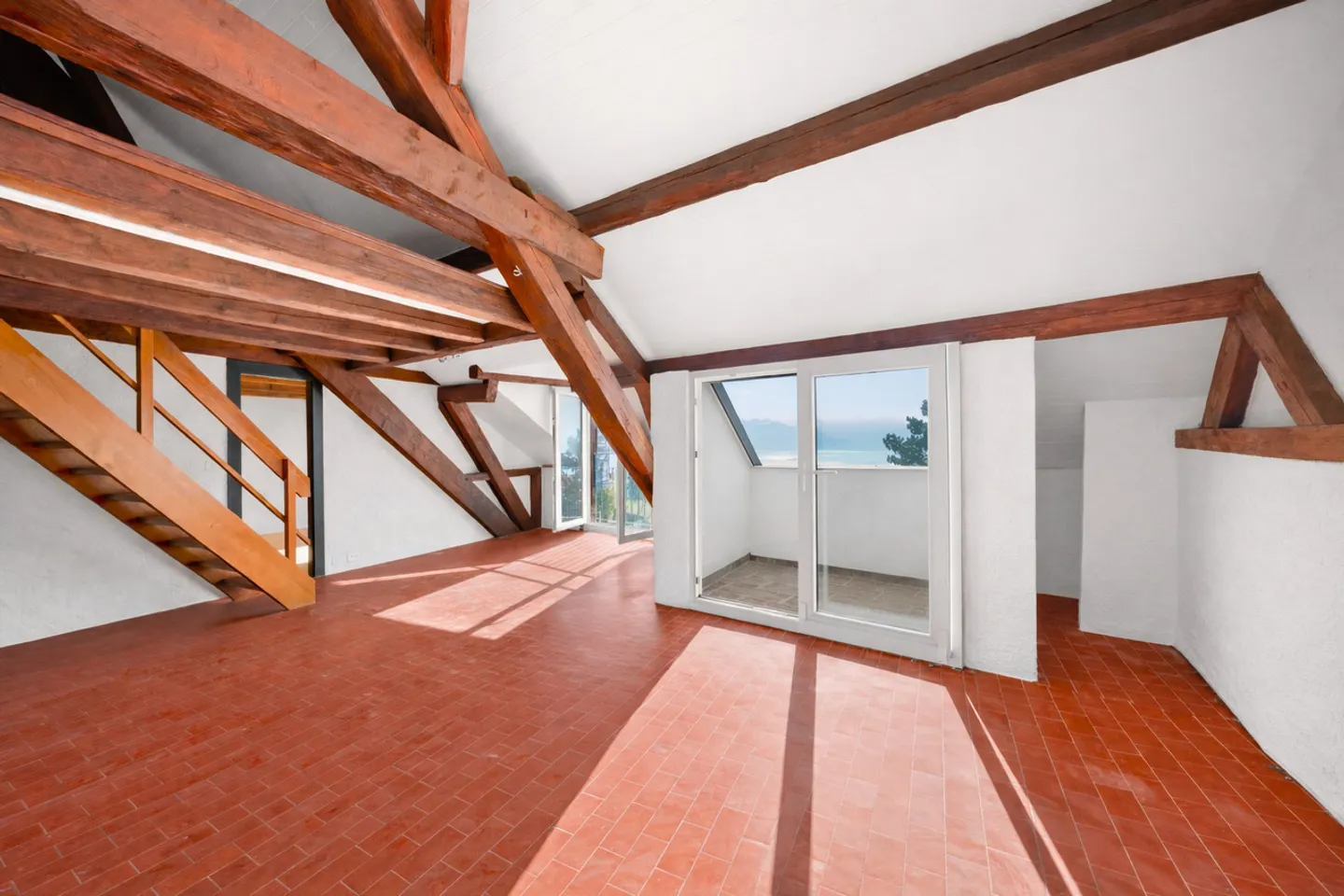 Außergewöhnliches Gebäude mit 3 Wohnungen und Panoramablick, Lavaux - Foto 19 von 26