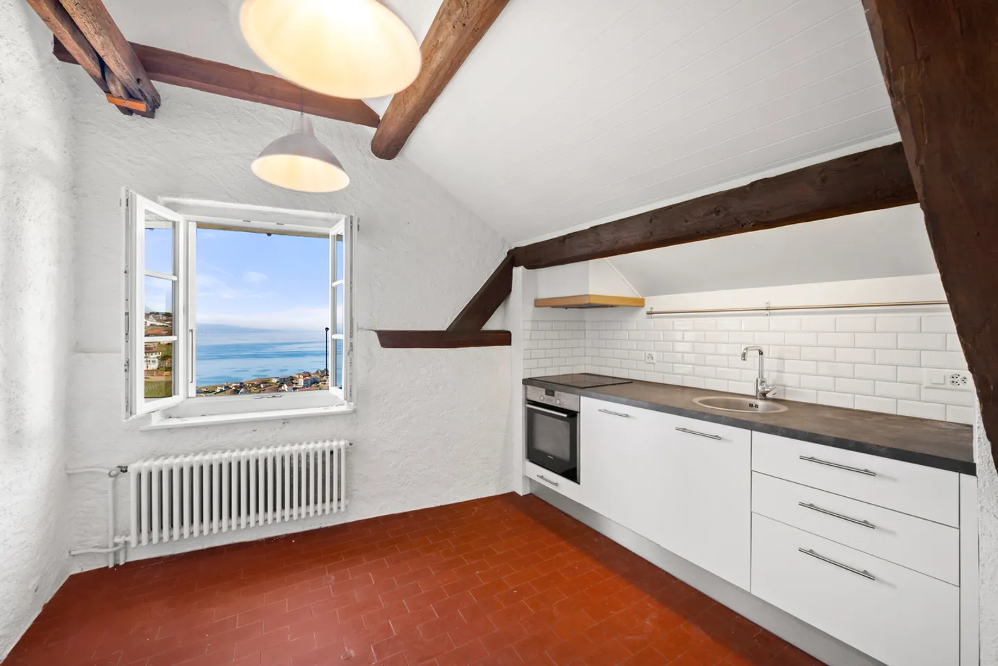 Außergewöhnliches Gebäude mit 3 Wohnungen und Panoramablick, Lavaux - Foto 20 von 26