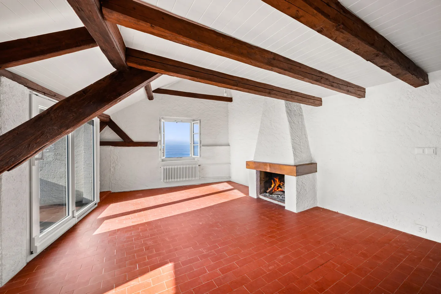 Außergewöhnliches Gebäude mit 3 Wohnungen und Panoramablick, Lavaux - Foto 21 von 26