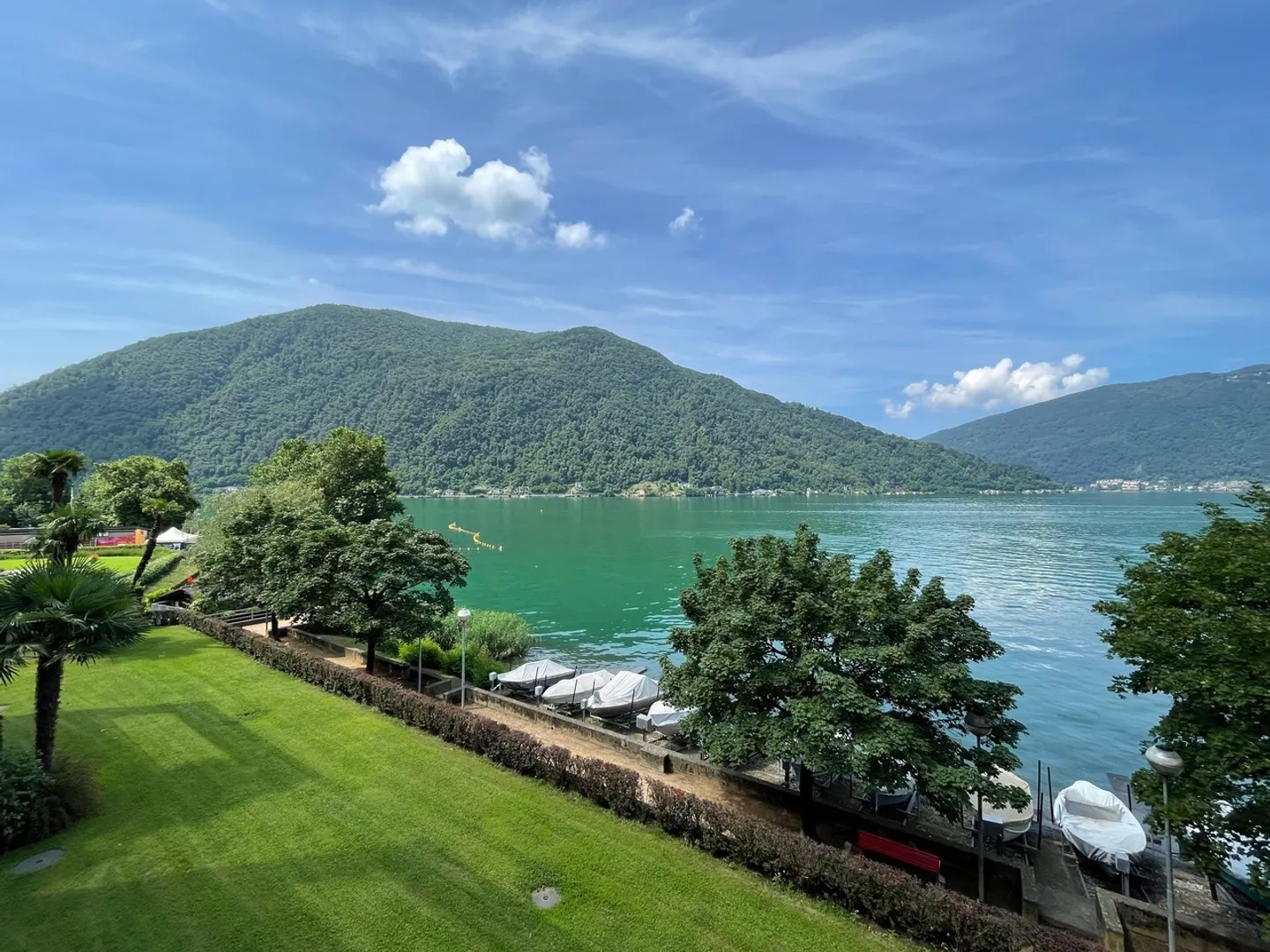 Appartamento Incantevole con Vista Lago - Foto 7 di 13