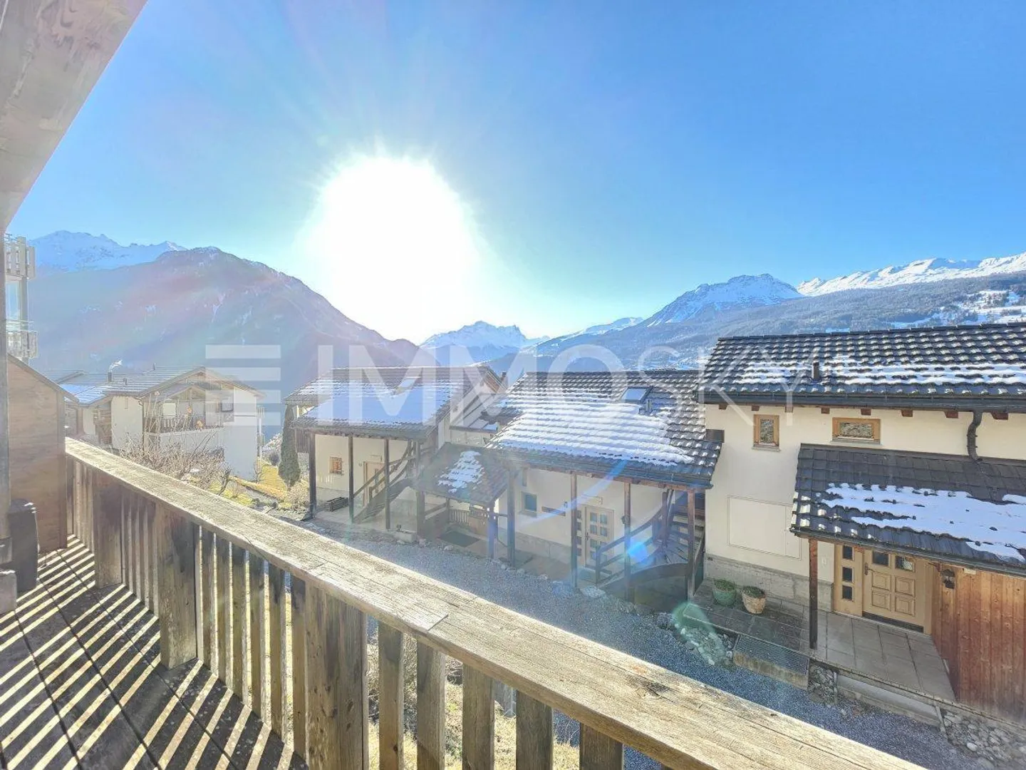 Sunny Oasis of Well-Being near Lenzerheide - Photo 1 of 5