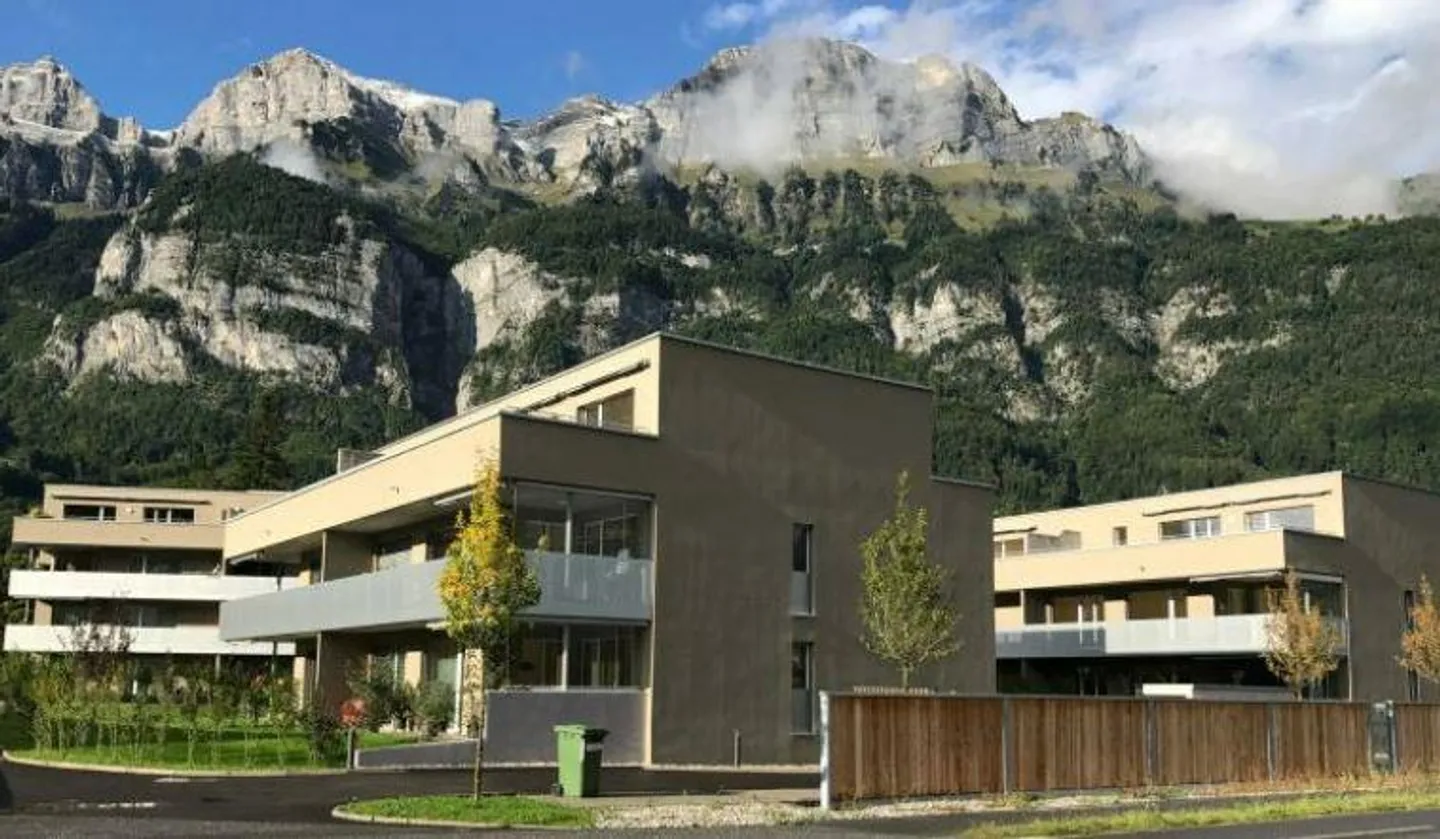 Sviluppo Churfirstenpark Stanza per artigianato in affitto - Foto 1 di 1